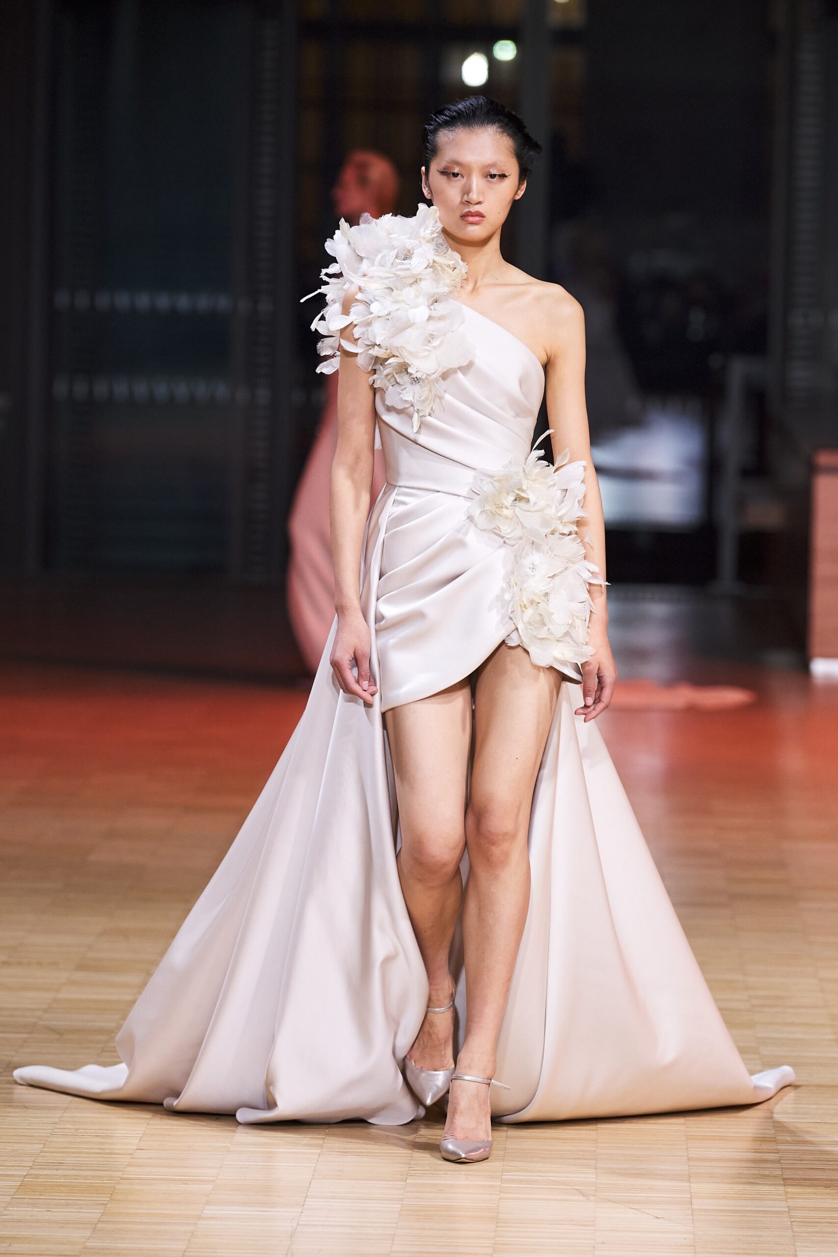 Elie Saab S/S 22 Couture Look 39