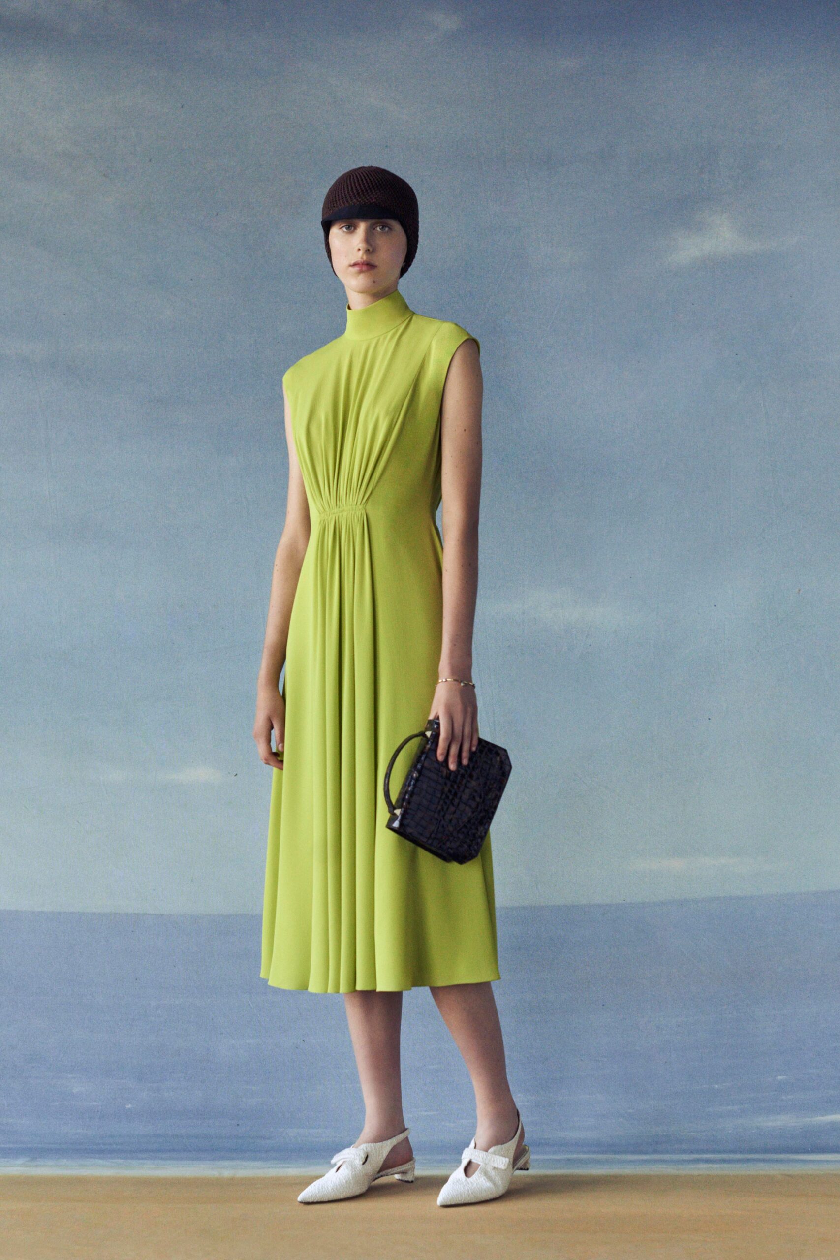 Emilia Wickstead Resort 20 Look 38