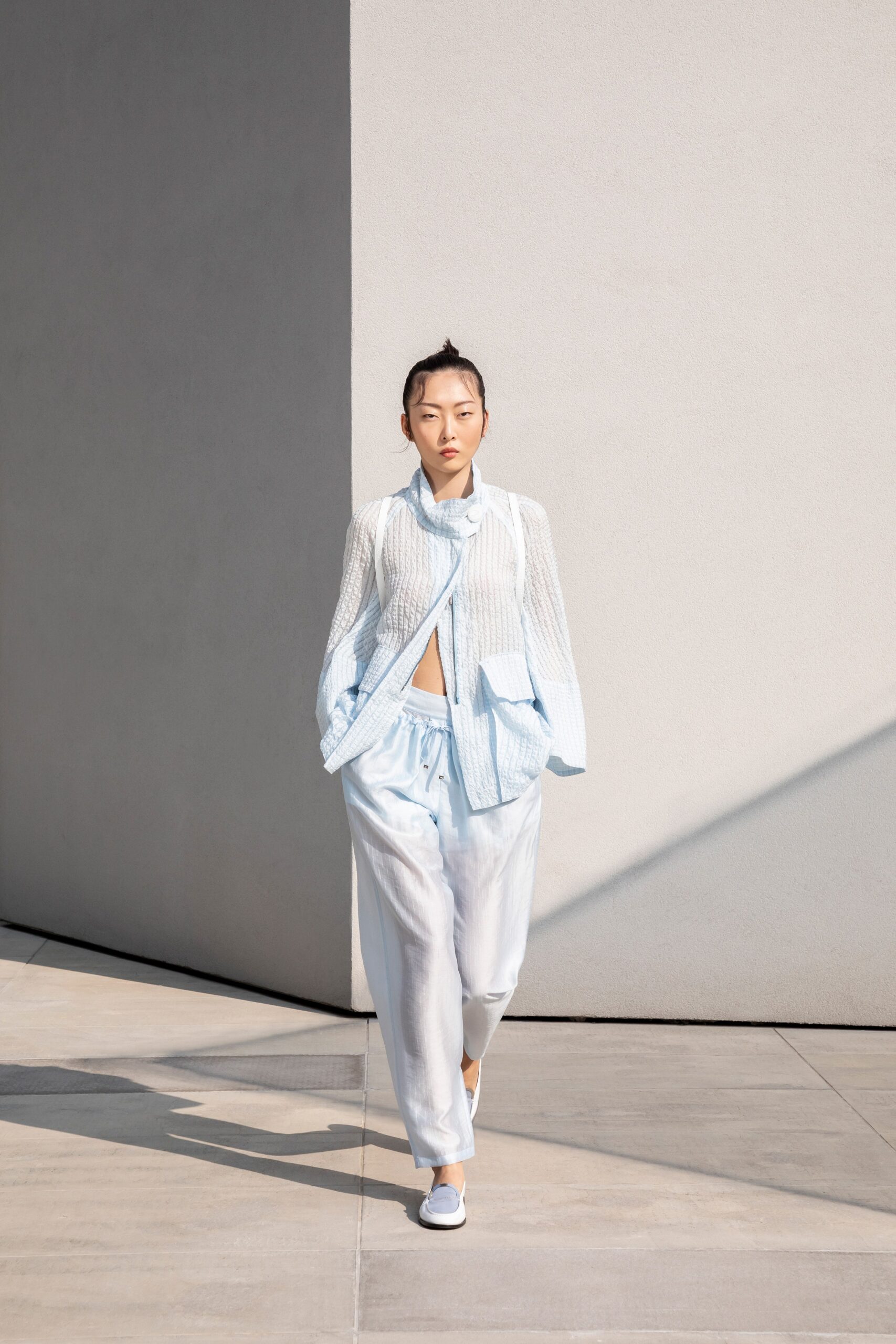Emporio Armani S/S 21 Look 39