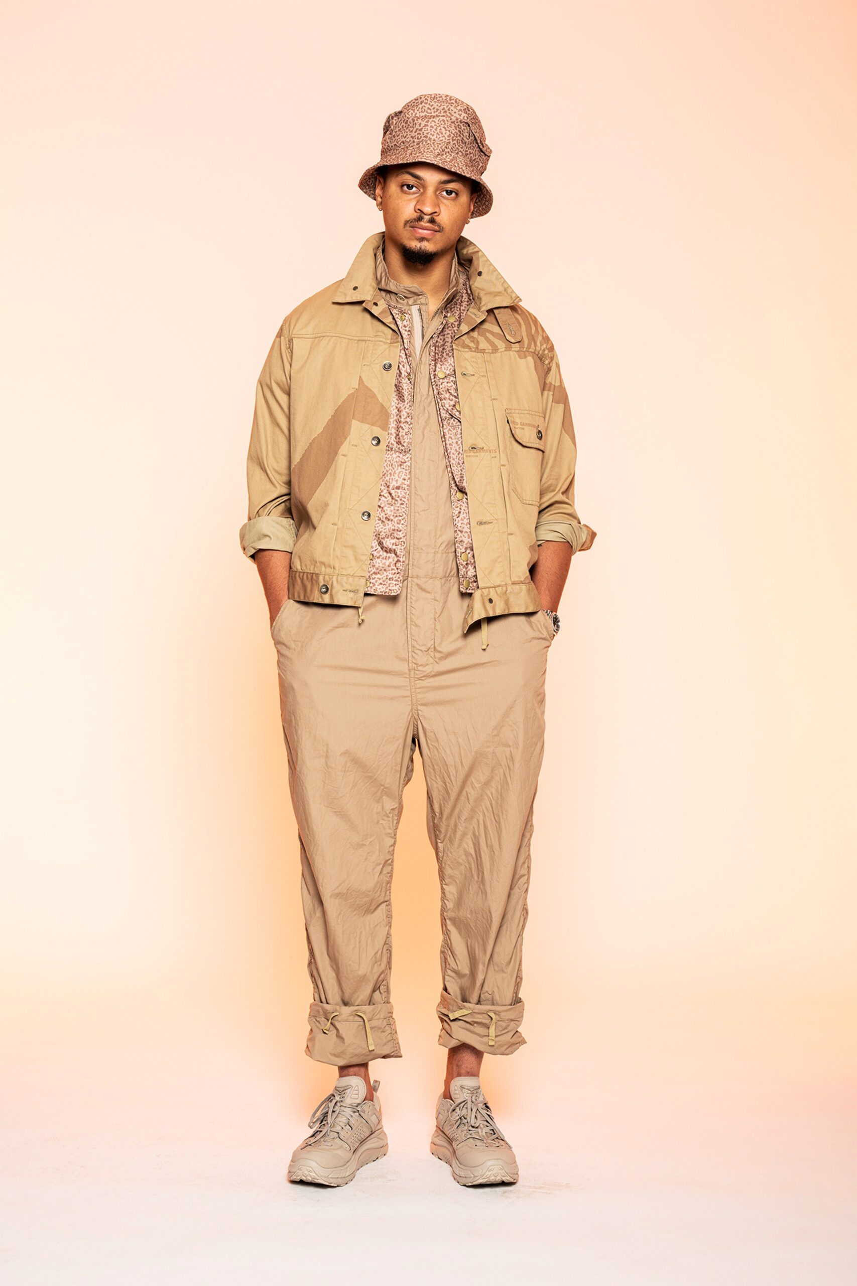 Engineered Garments S/S 22 Menswear Look 39