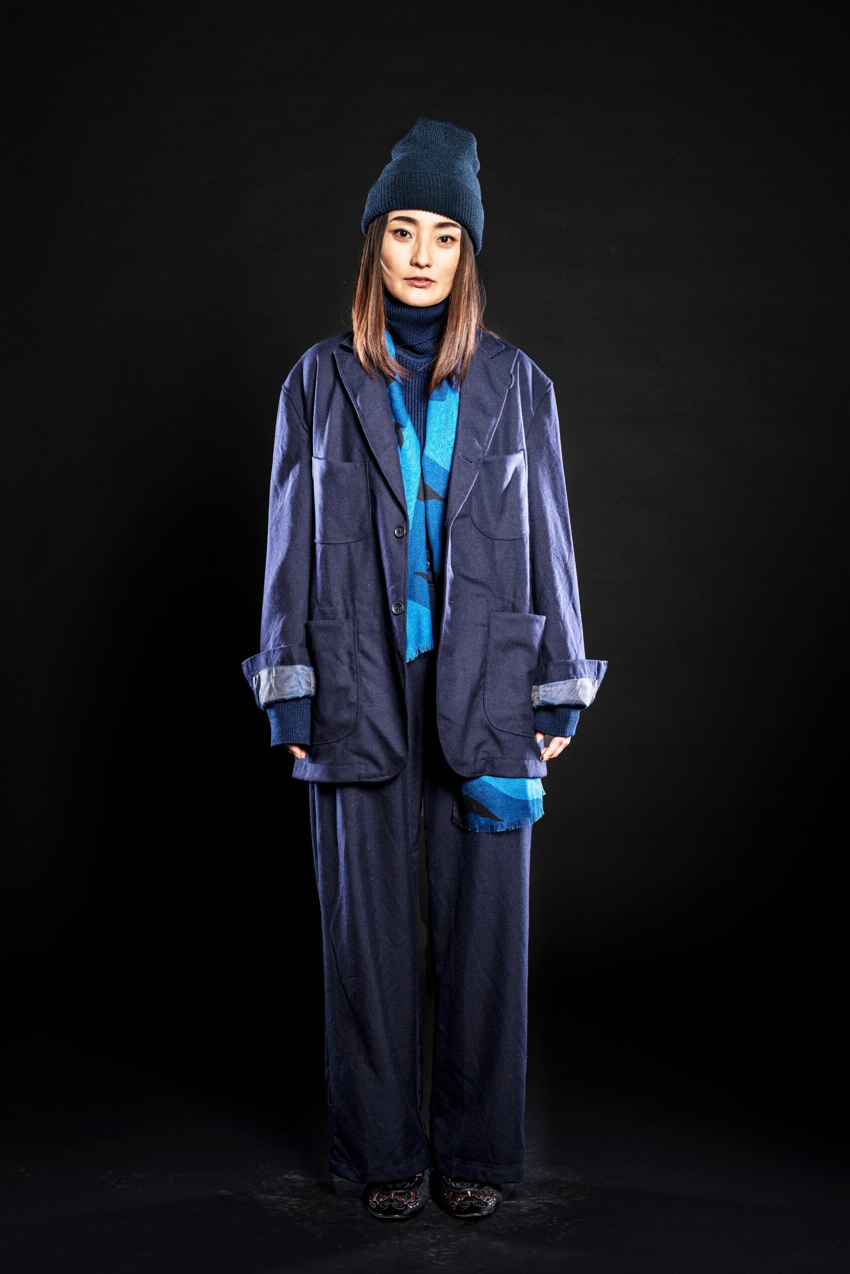Engineered Garments F/W 22 Menswear Look 39