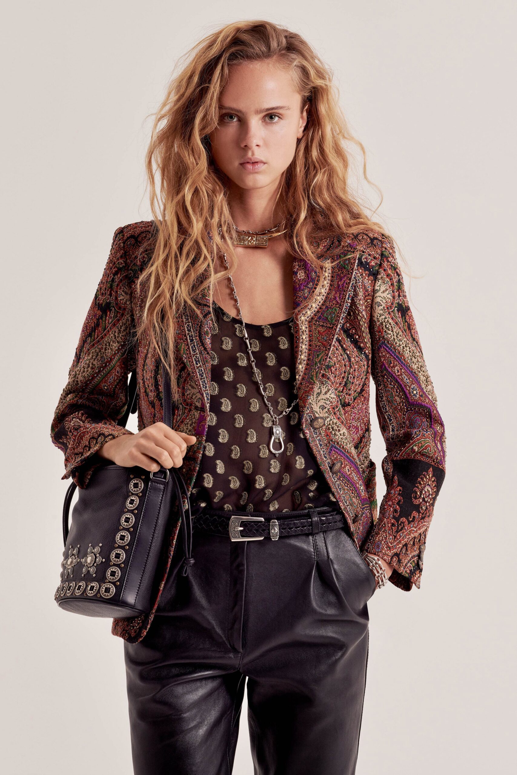 Etro F/W 20 Look 39