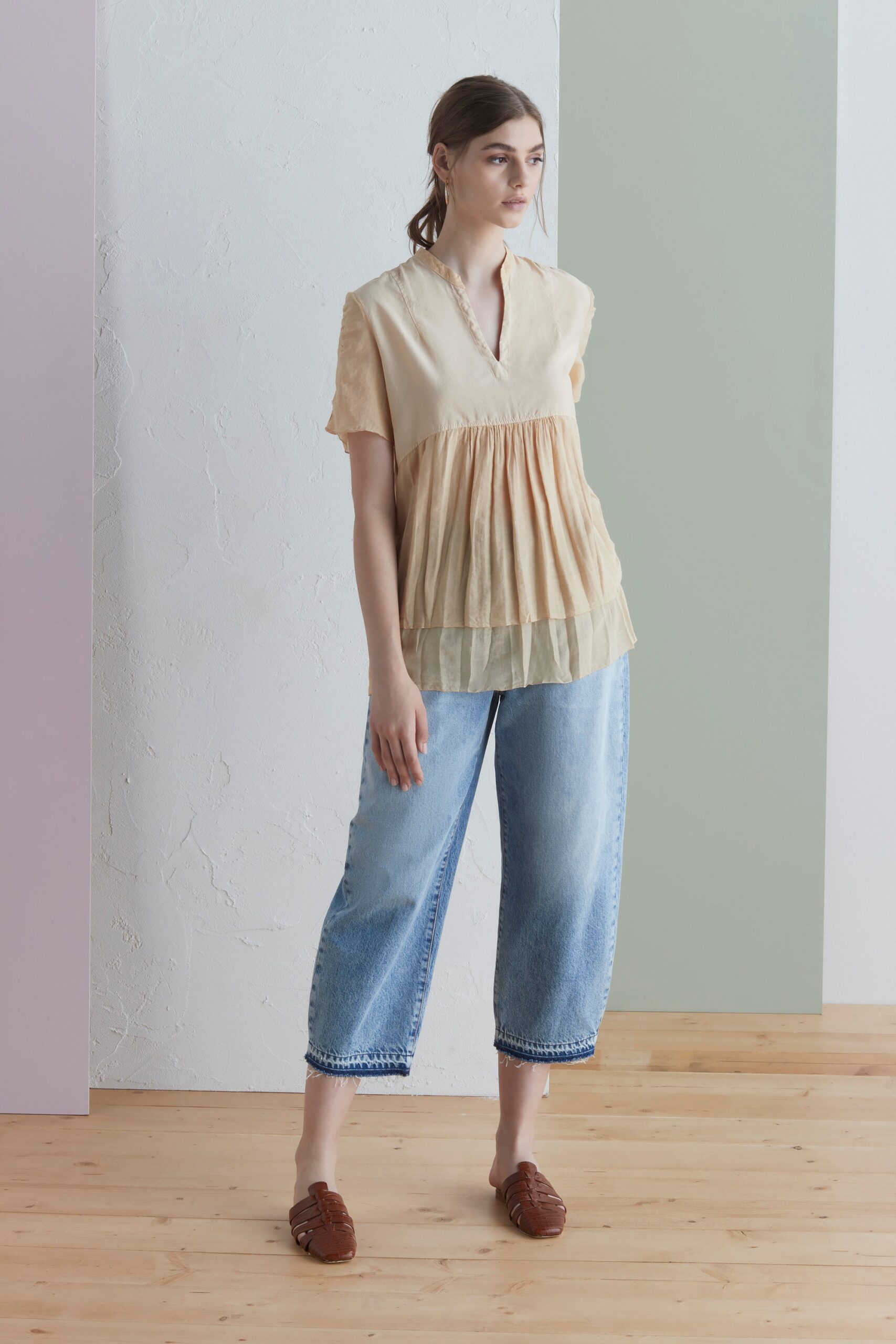 European Culture S/S 22 Look 39