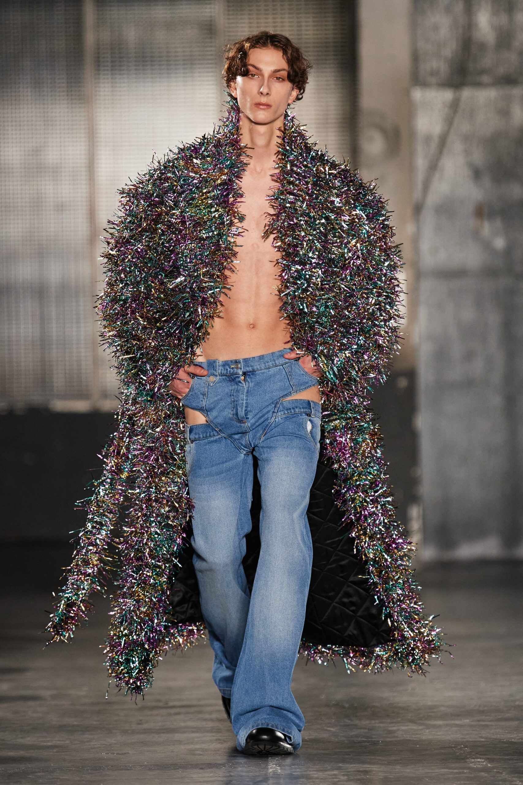 Egonlab F/W 23 Menswear Look 39
