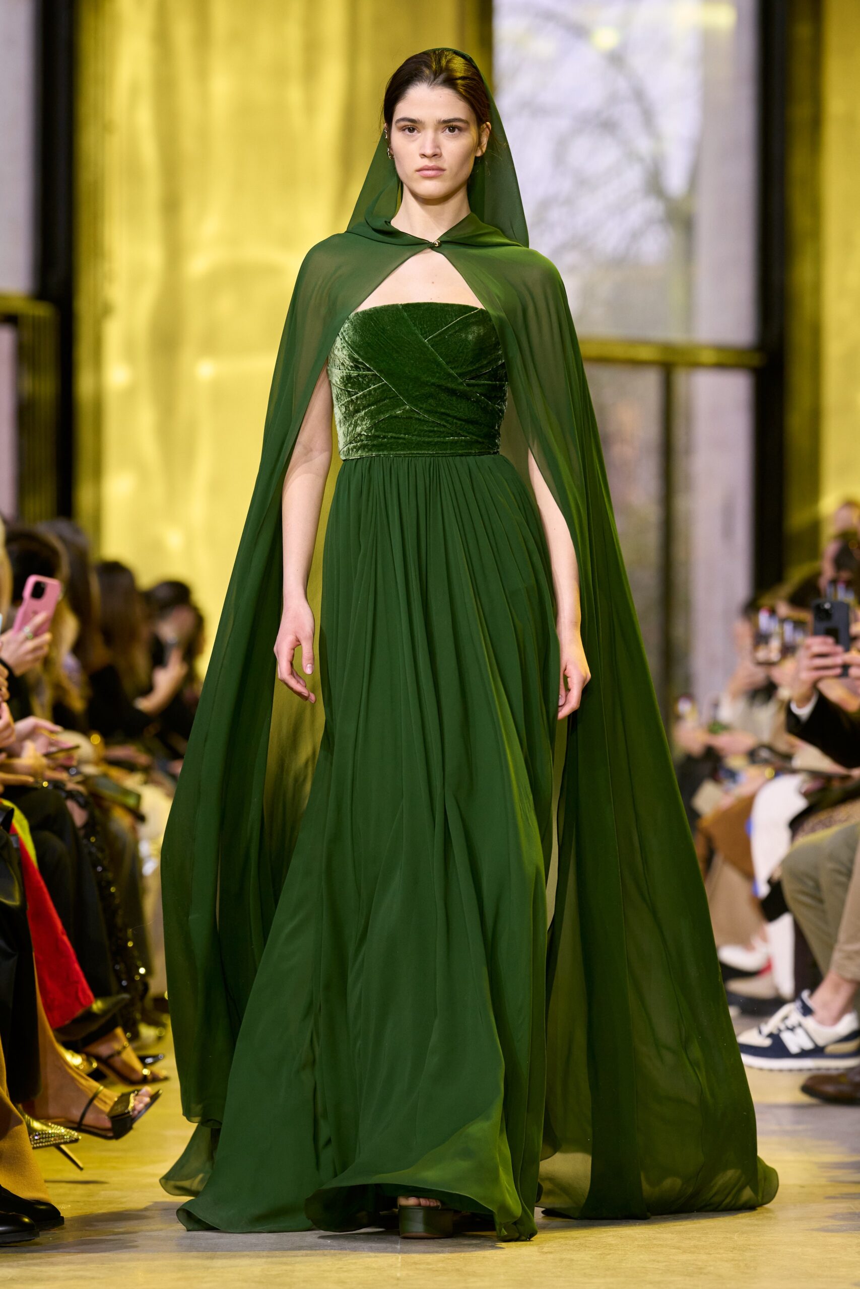 Elie Saab F/W 23 Look 39