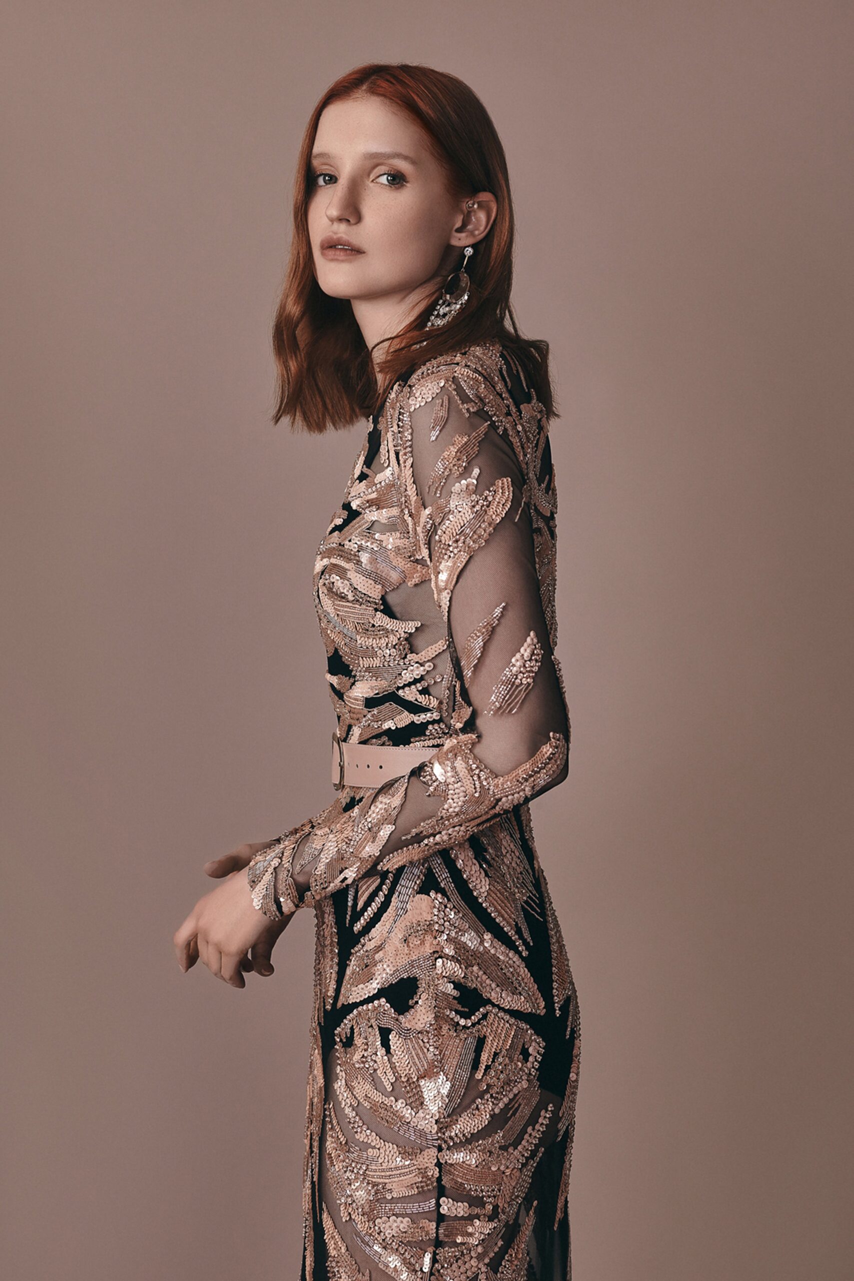 Elie Saab F/W 19 Look 38
