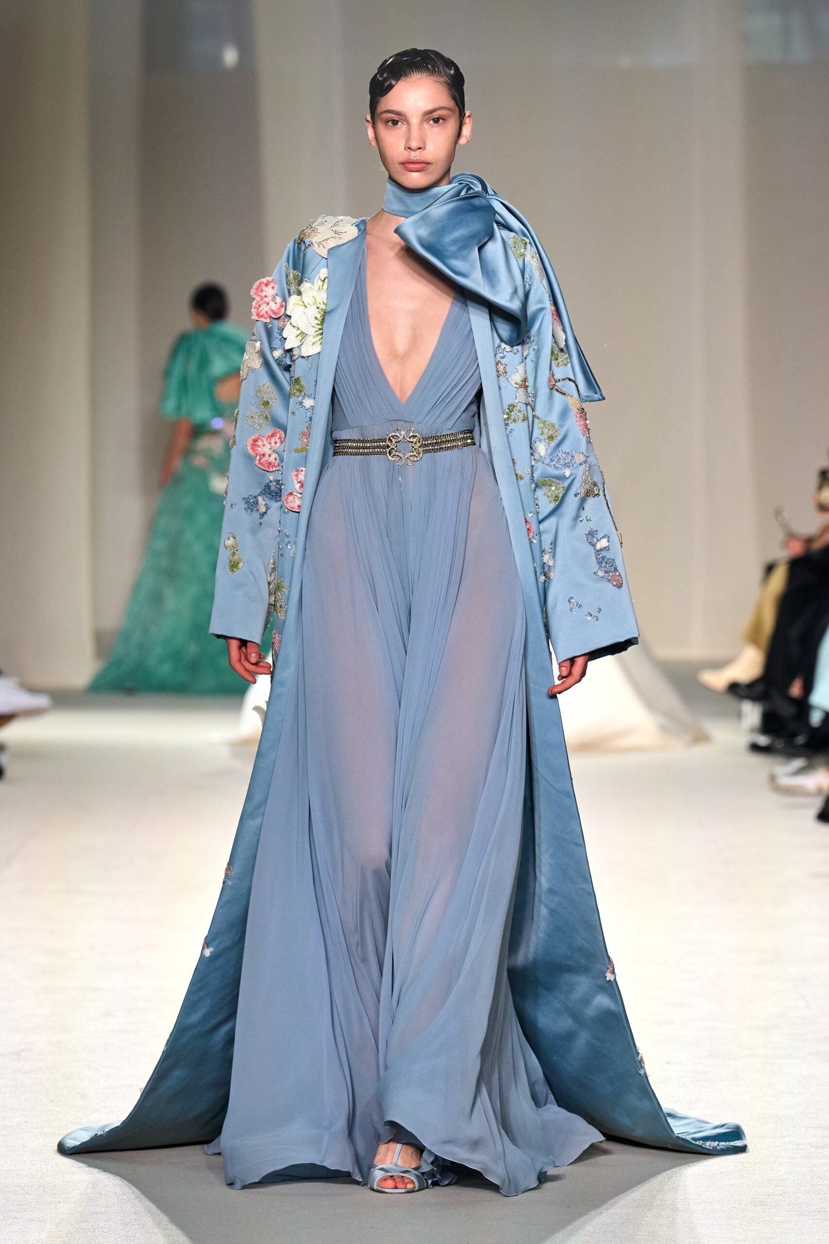 Elie Saab S/S 23 Couture Look 39