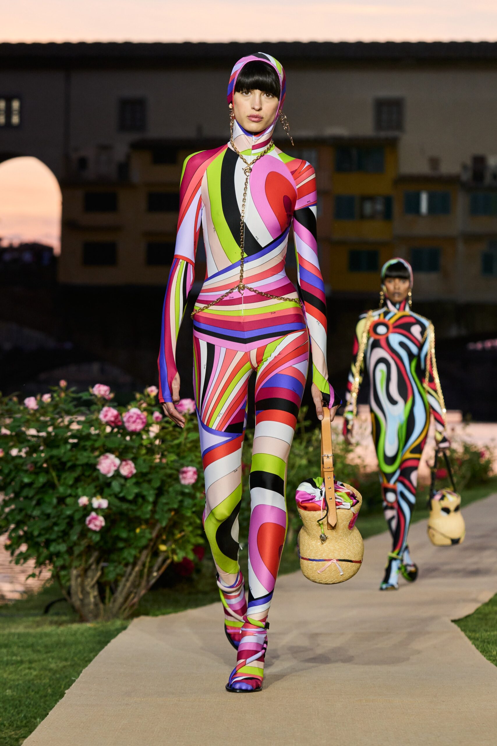Emilio Pucci S/S 23 Look 39