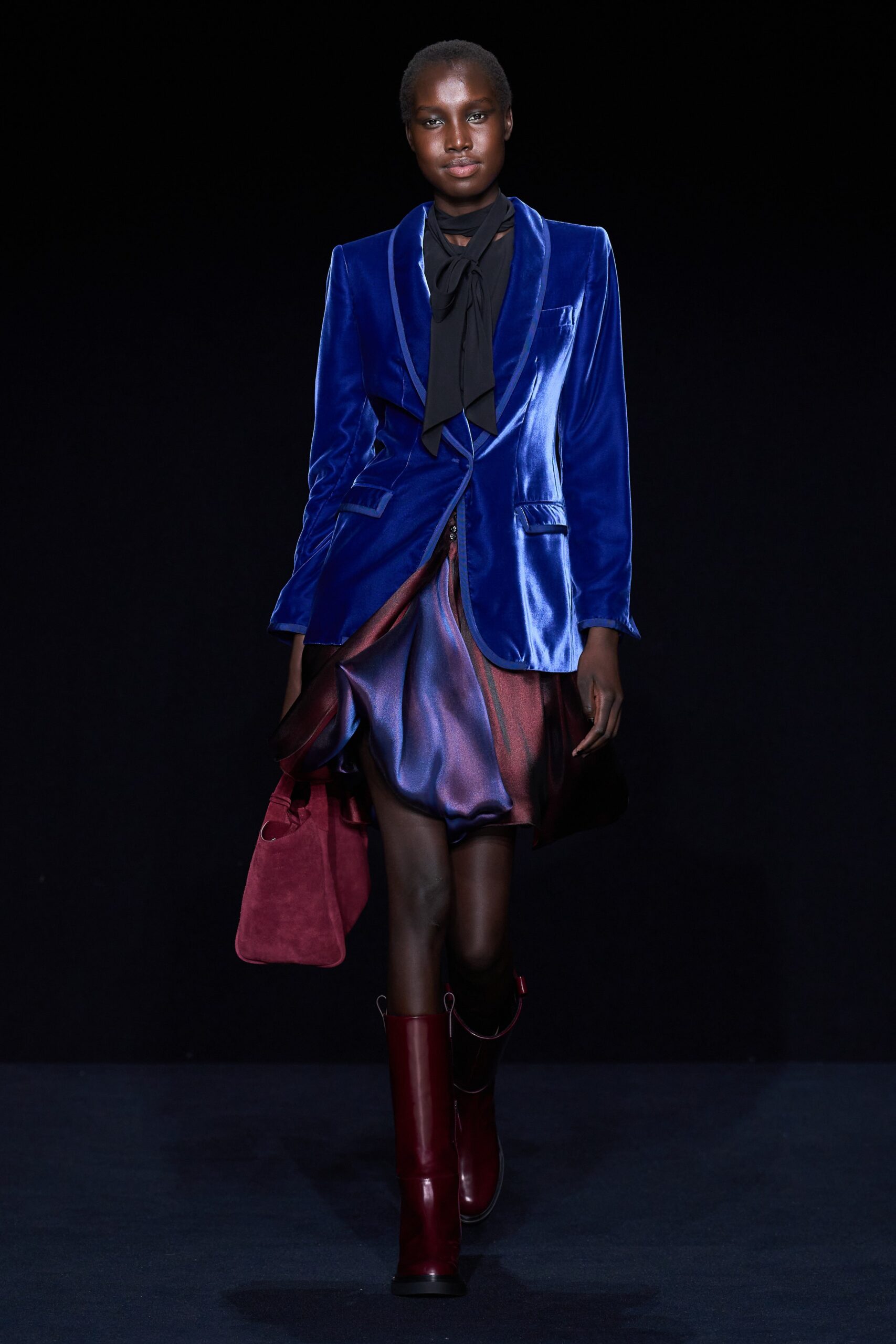 Emporio Armani F/W 23 Look 39