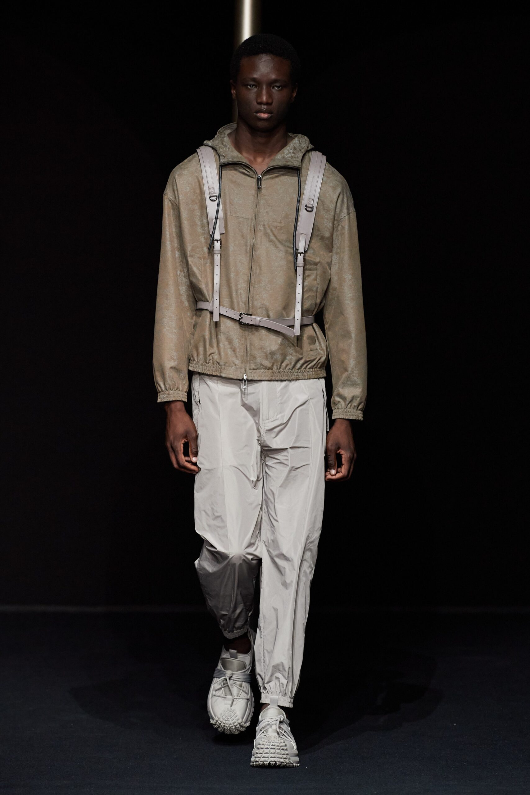Emporio Armani S/S 24 Menswear Look 39