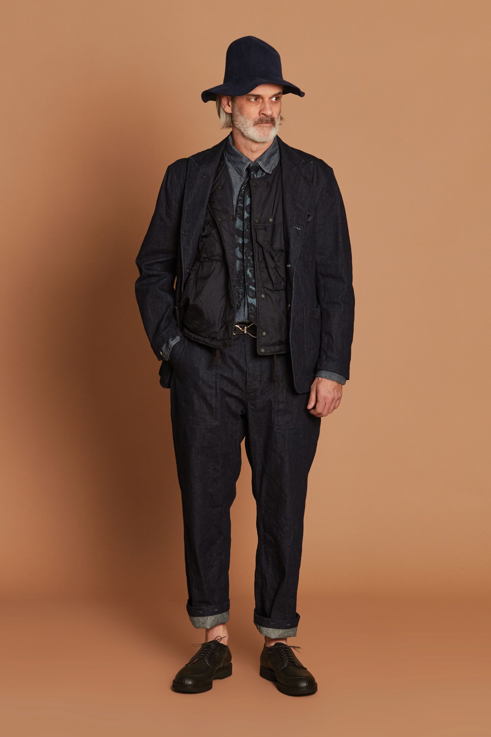 Engineered Garments F/W 21 Menswear Look 39