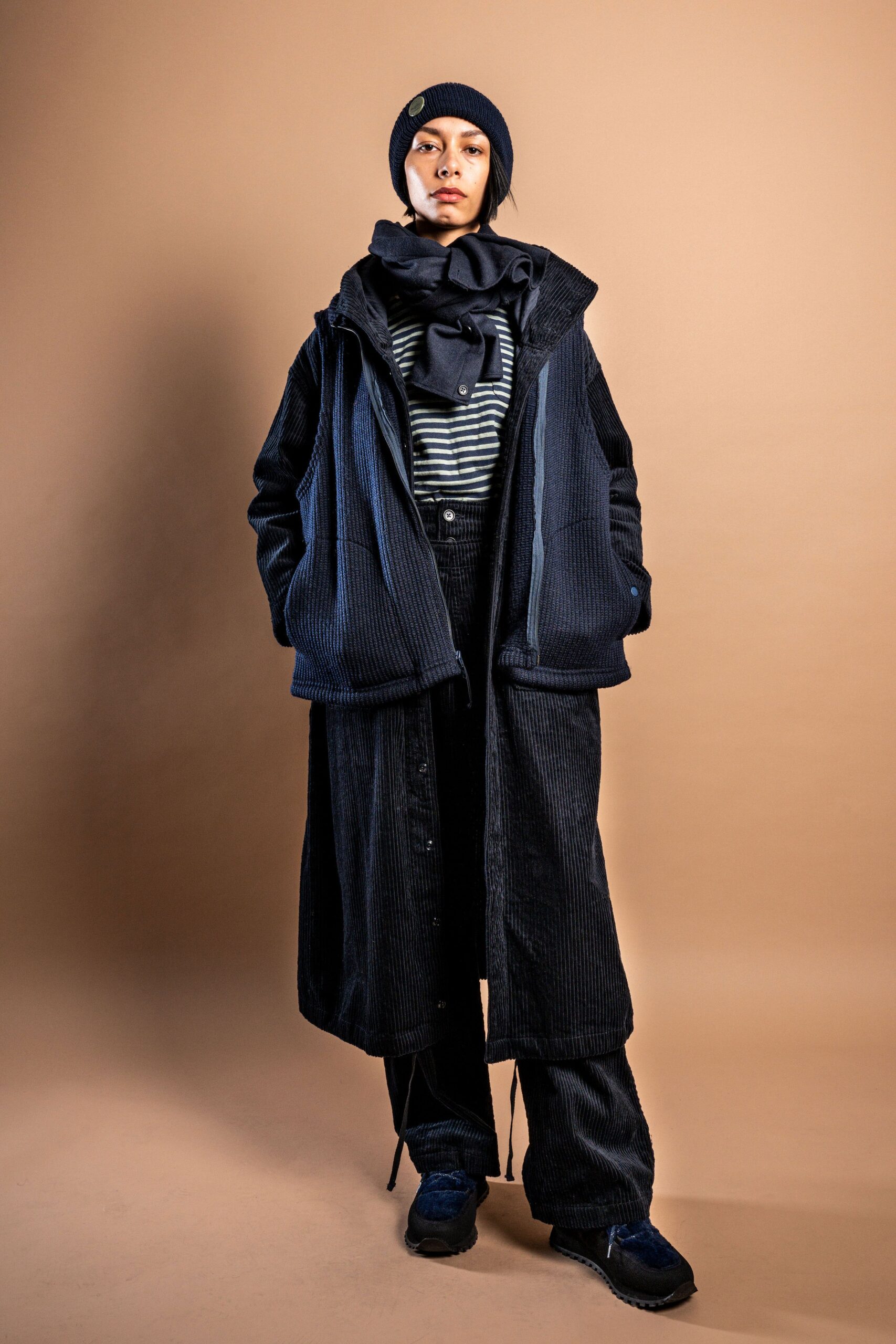 Engineered Garments F/W 23 Menswear Look 39