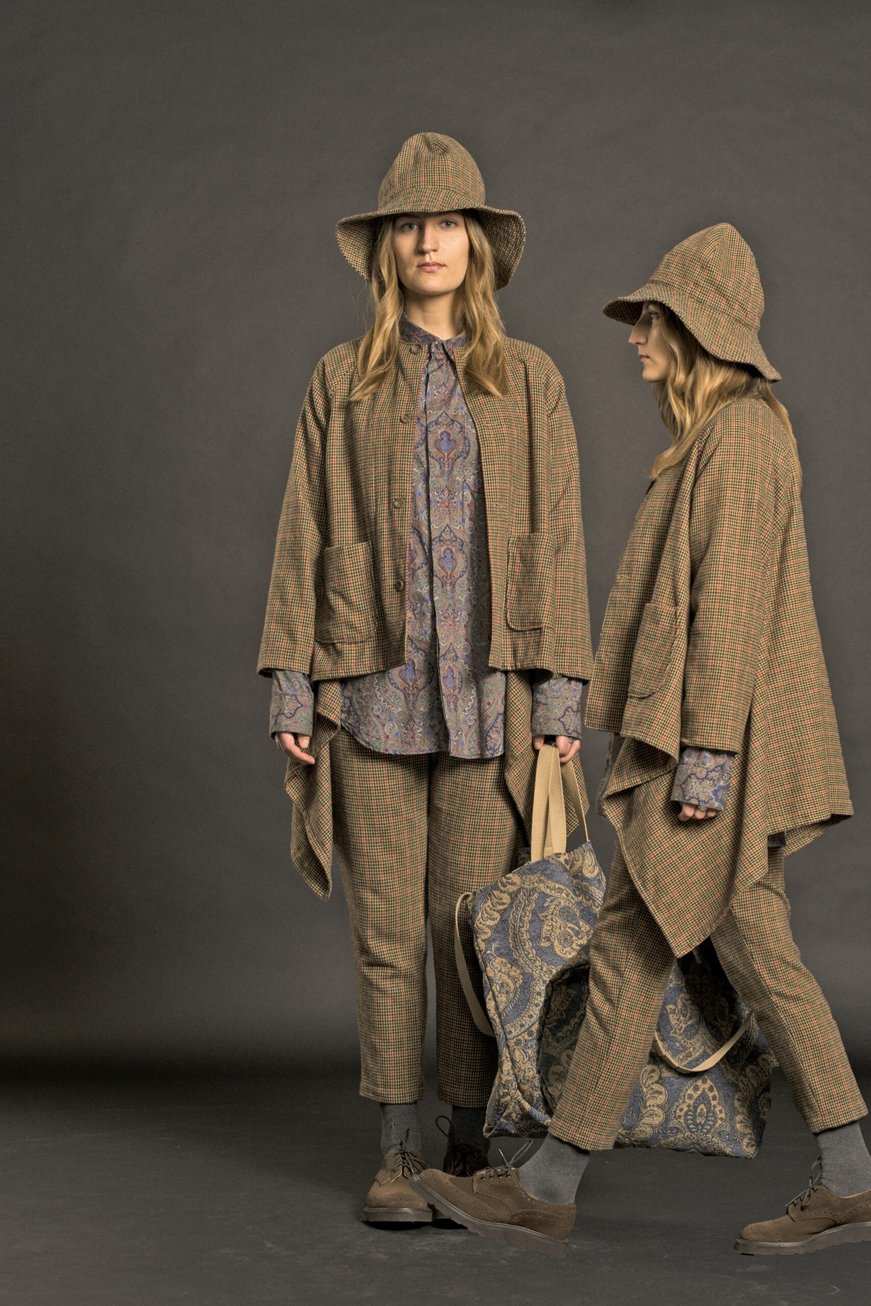 Engineered Garments F/W 19 Menswear Look 39