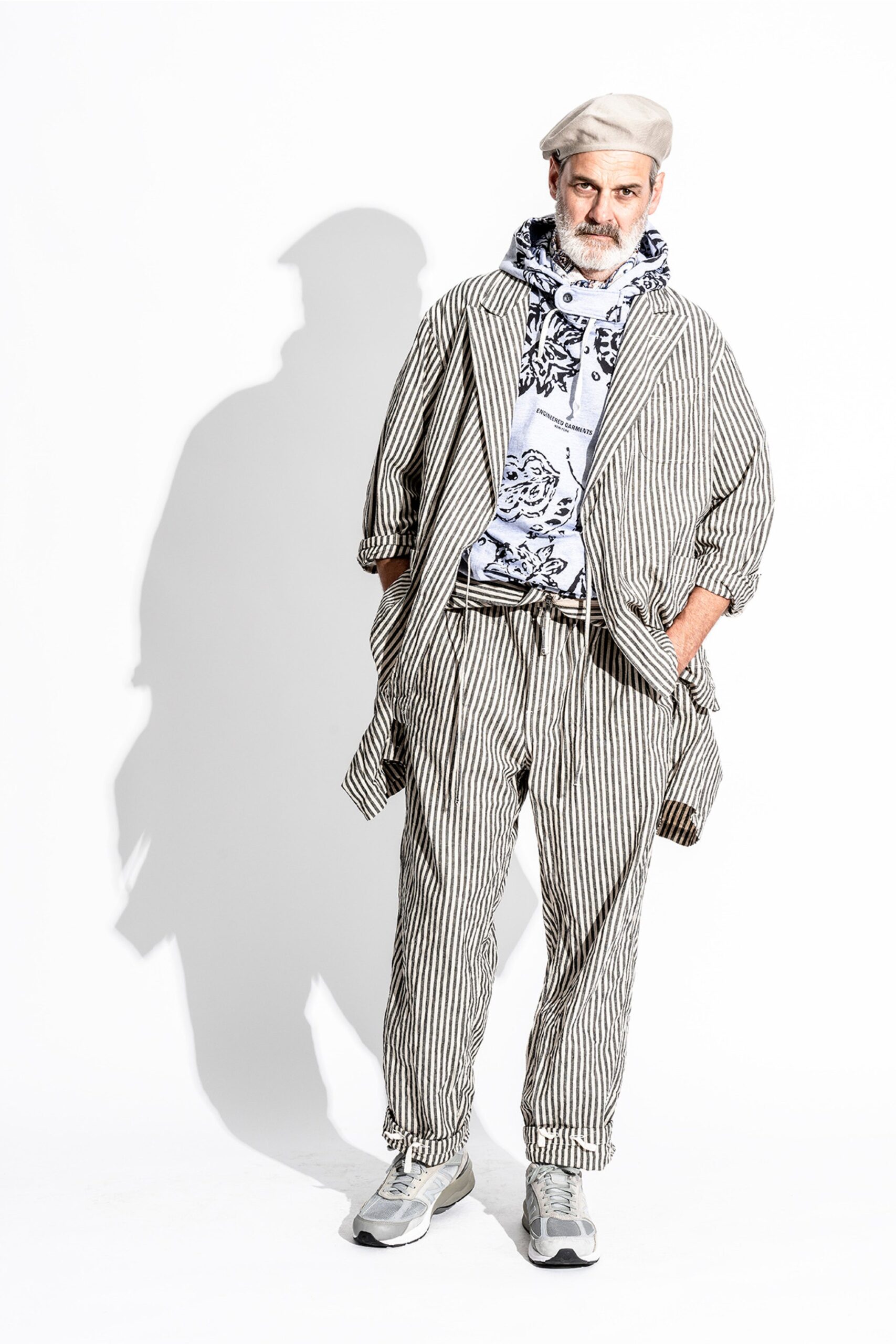 Engineered Garments S/S 23 Menswear Look 39