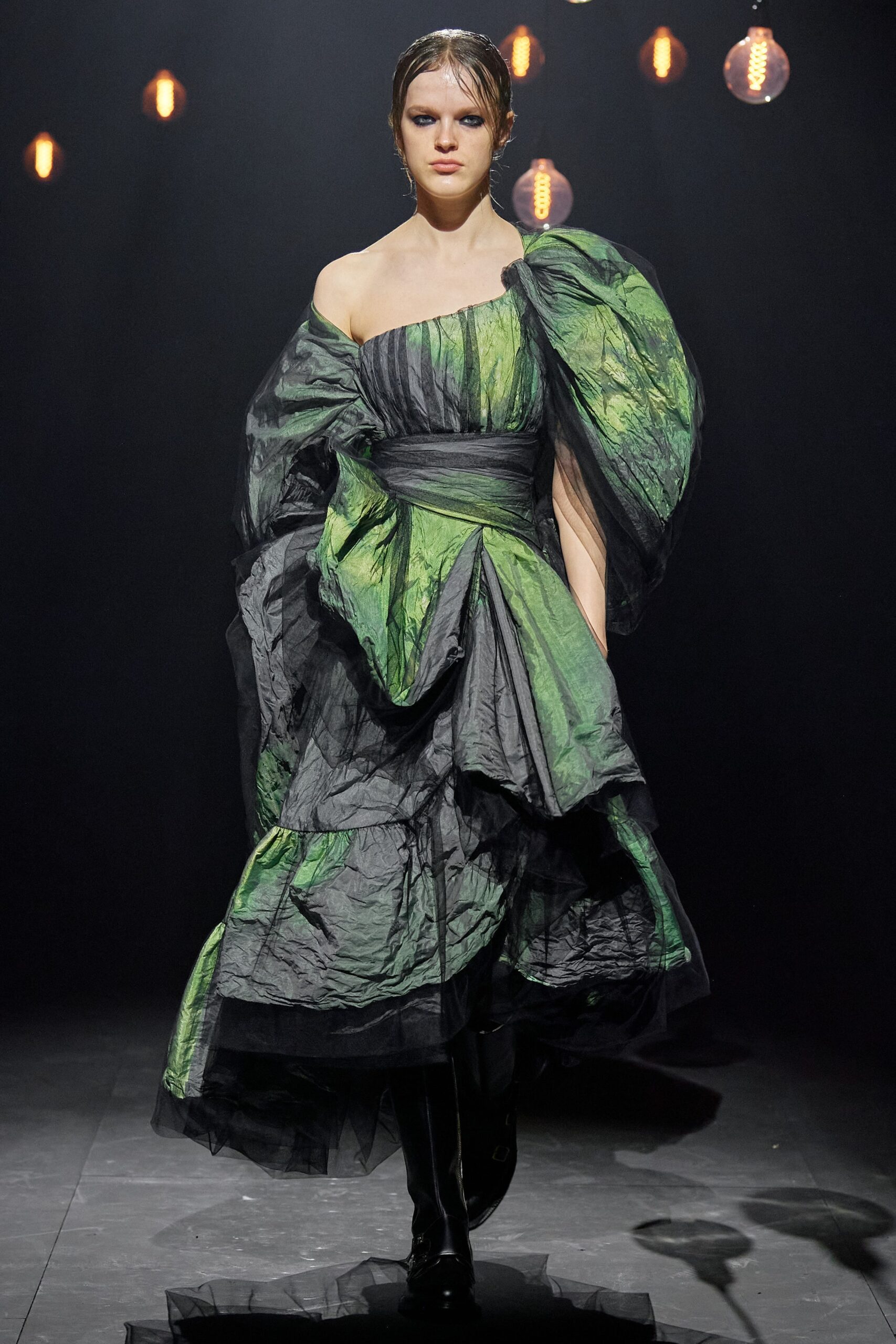 Erdem F/W 23 Look 39