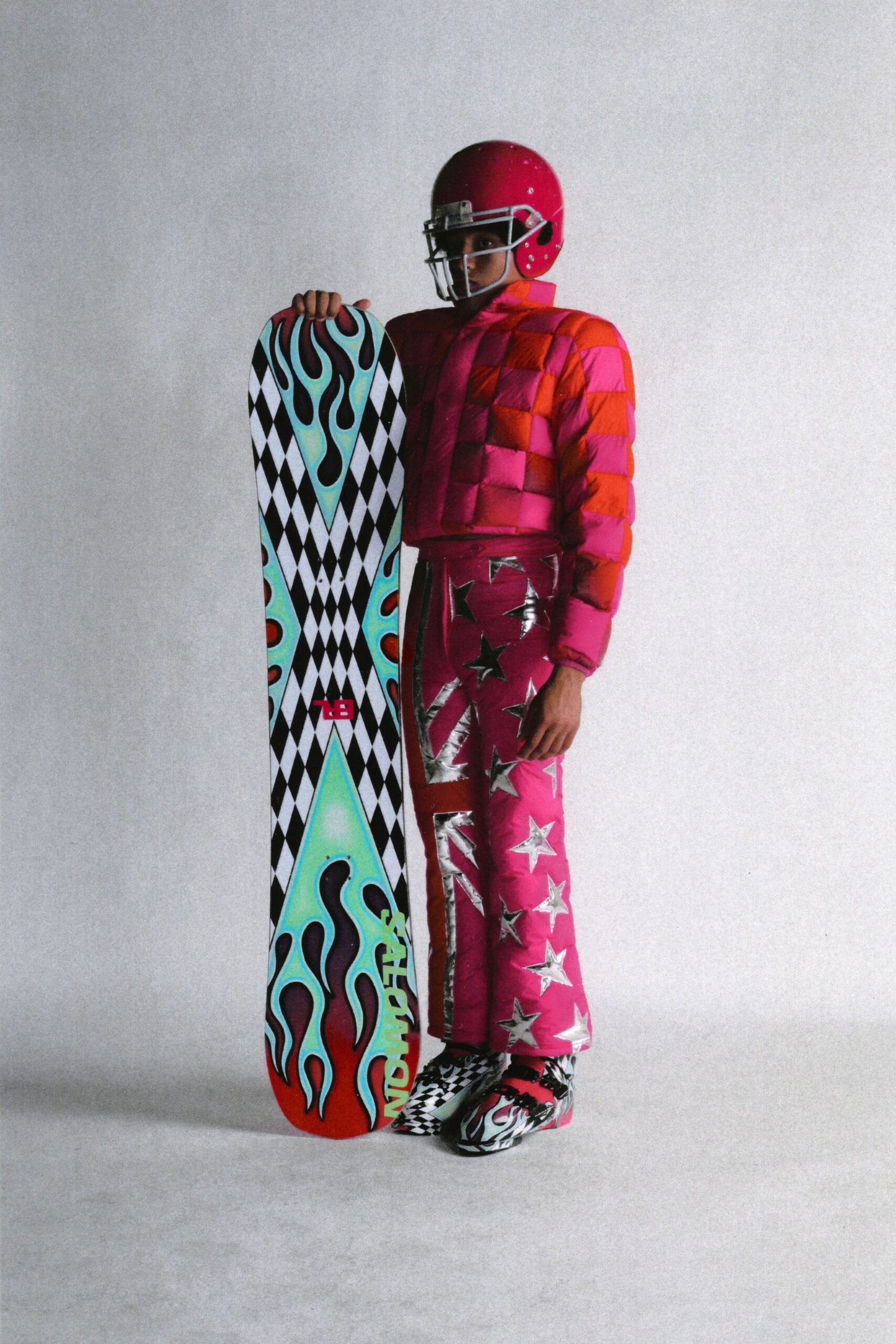 ERL F/W 22 Menswear Look 35
