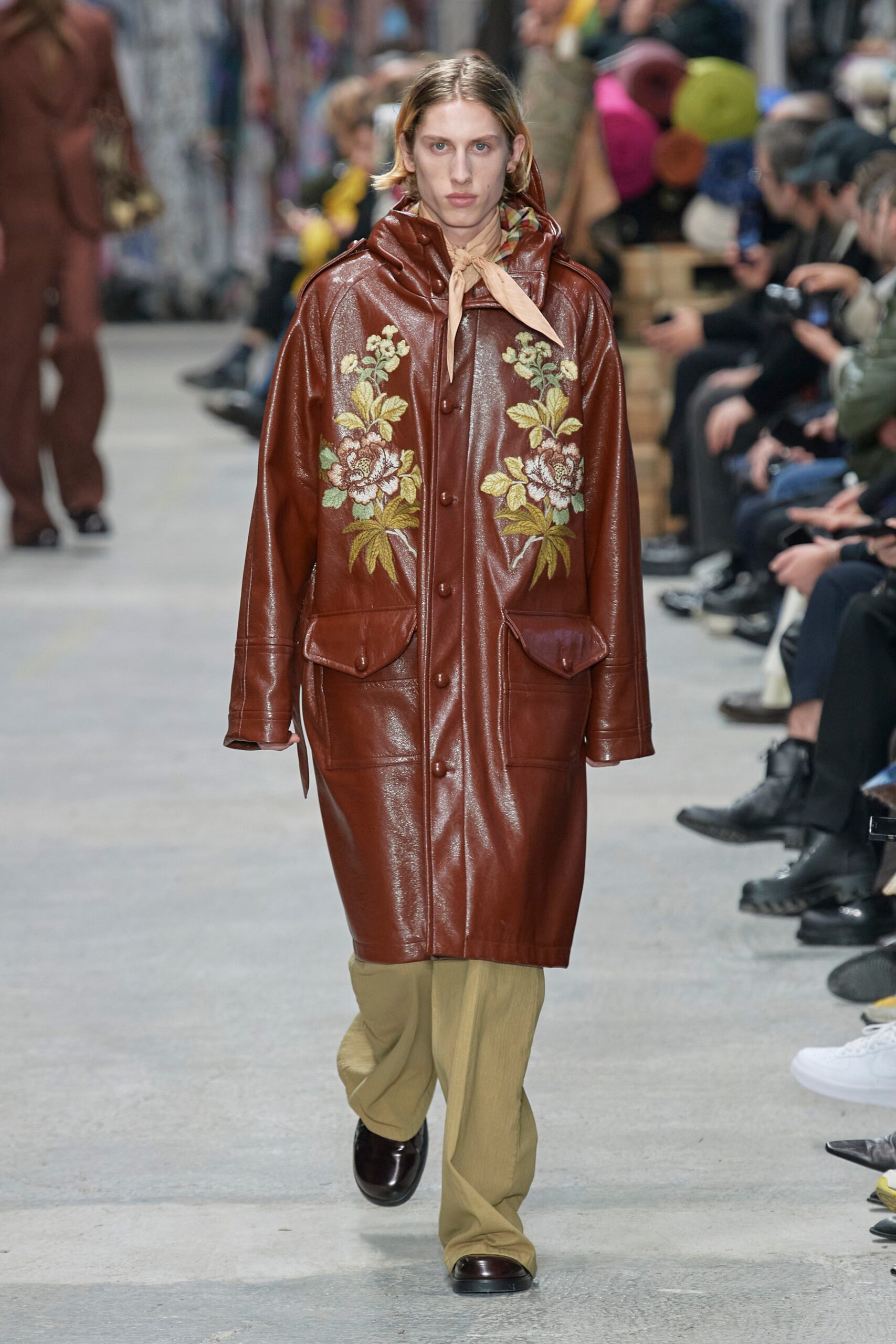 Etro F/W 23 Menswear Look 39