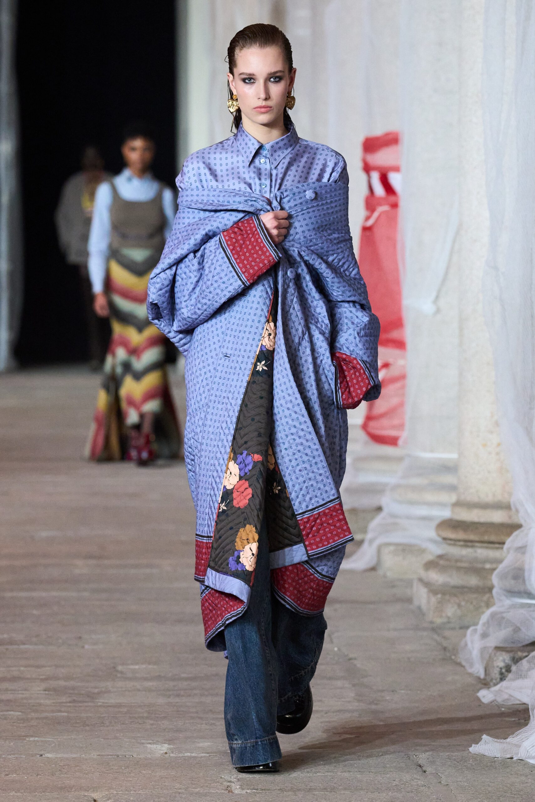 Etro F/W 23 Look 39