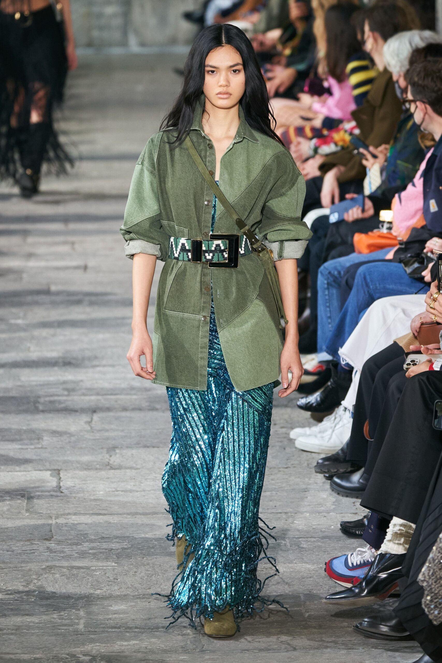 Etro F/W 22 Look 39
