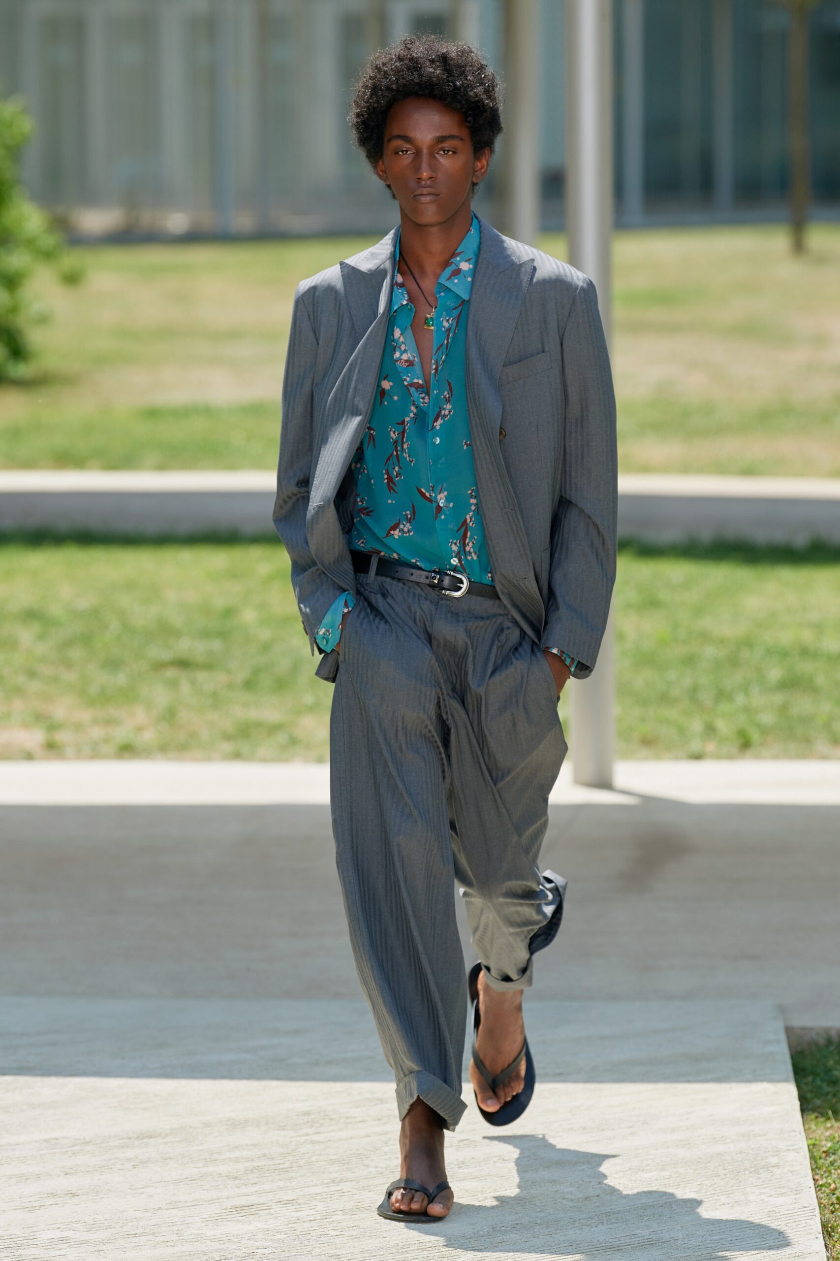 Etro S/S 23 Menswear Look 39