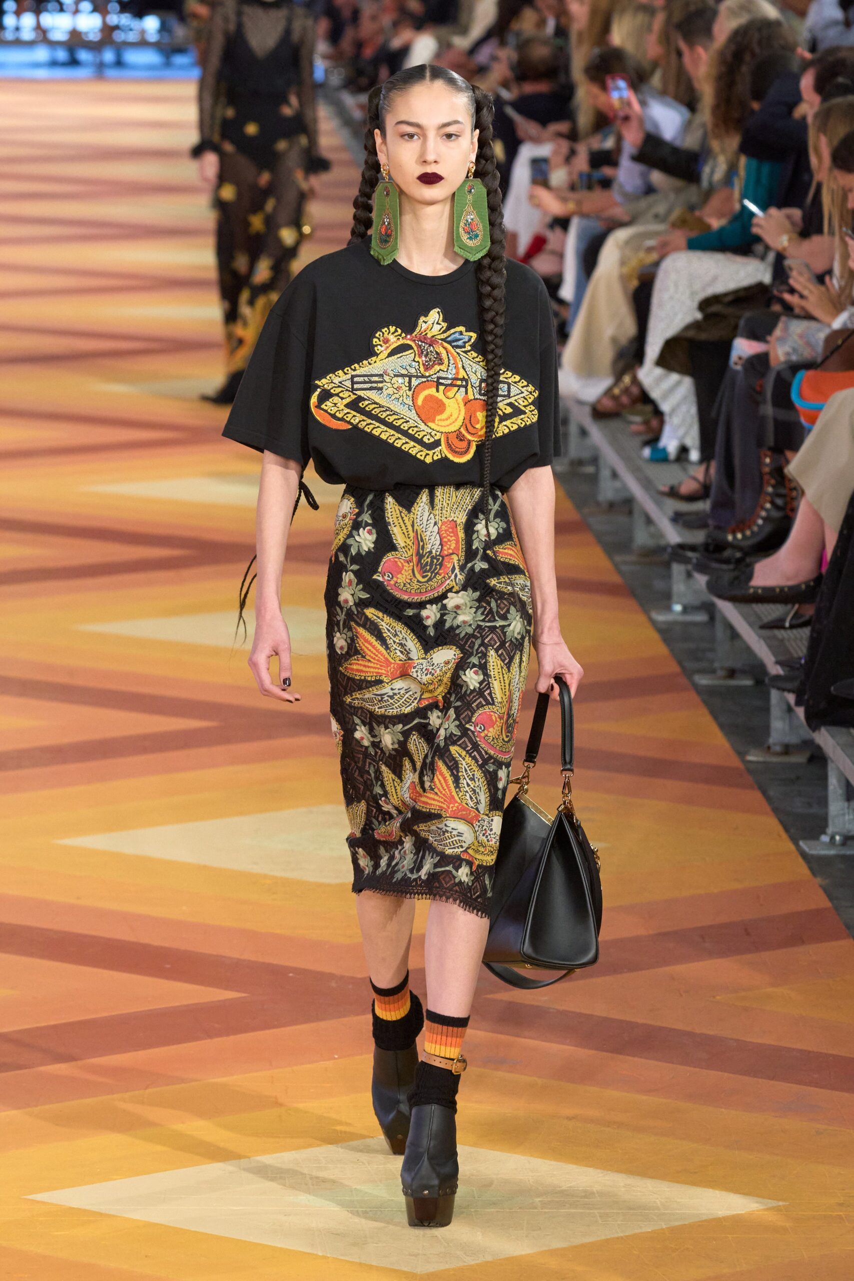 Etro S/S 23 Look 39