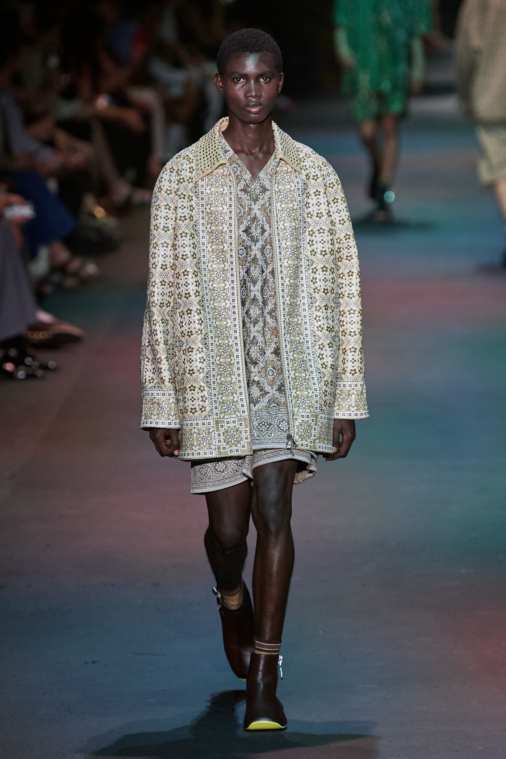 Etro S/S 24 Menswear Look 39