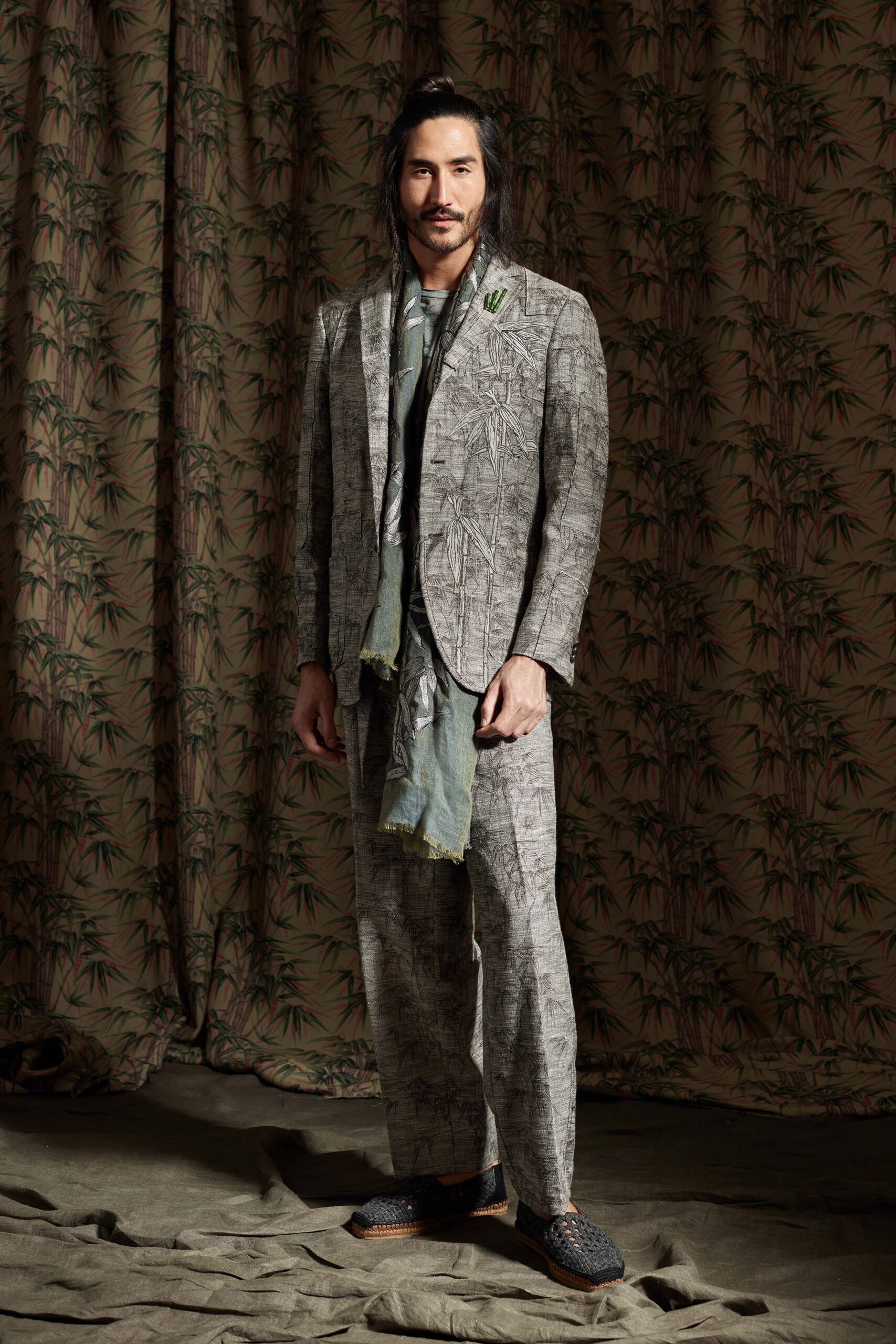Etro S/S 19 Menswear Look 39
