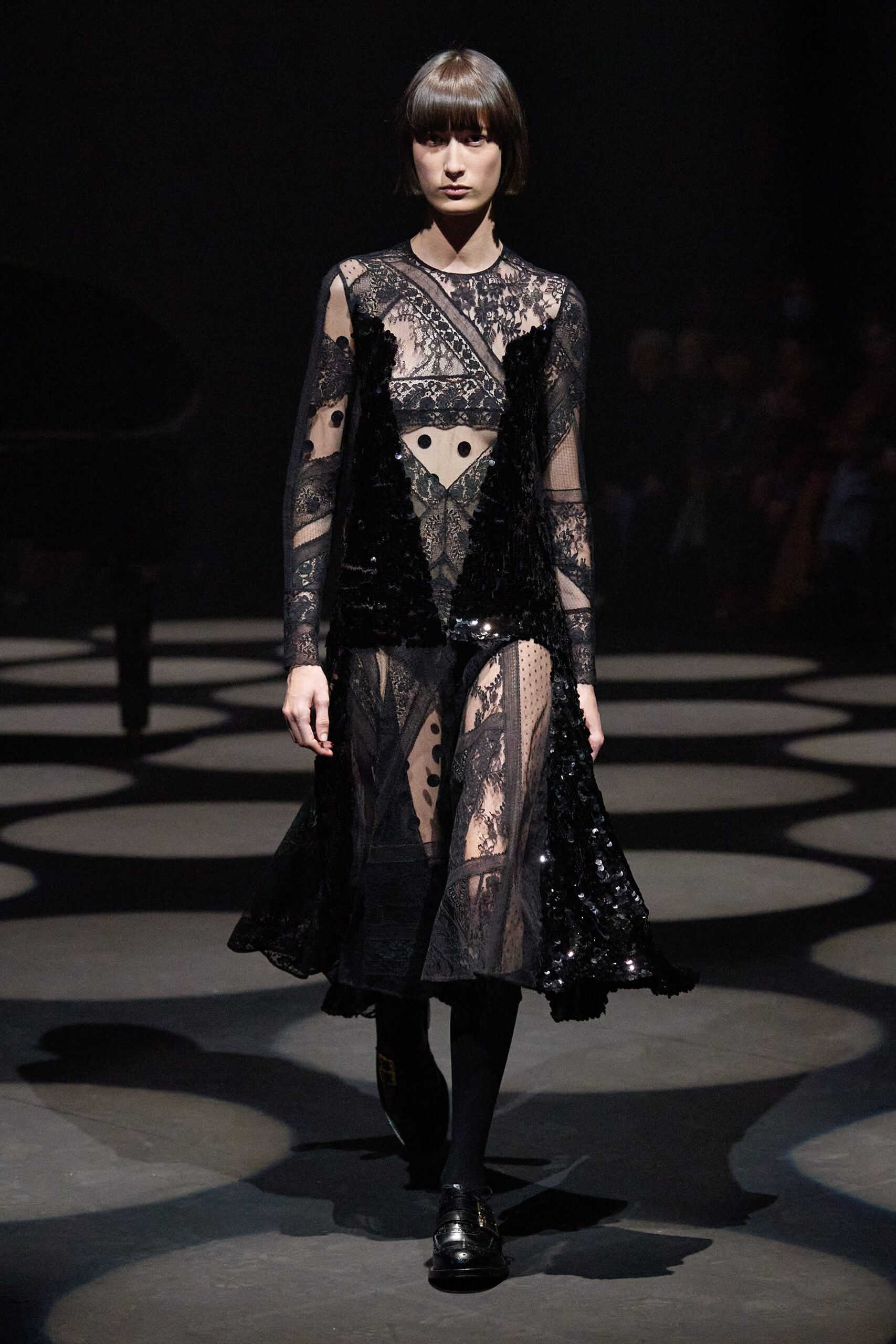 Erdem F/W 22 Look 39