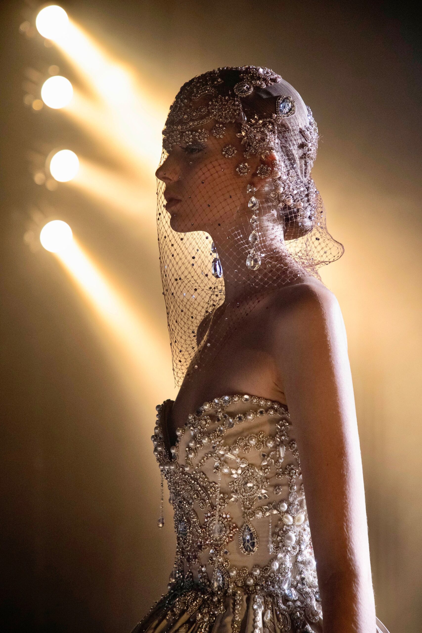 Elie Saab S/S 21 Couture Look 40
