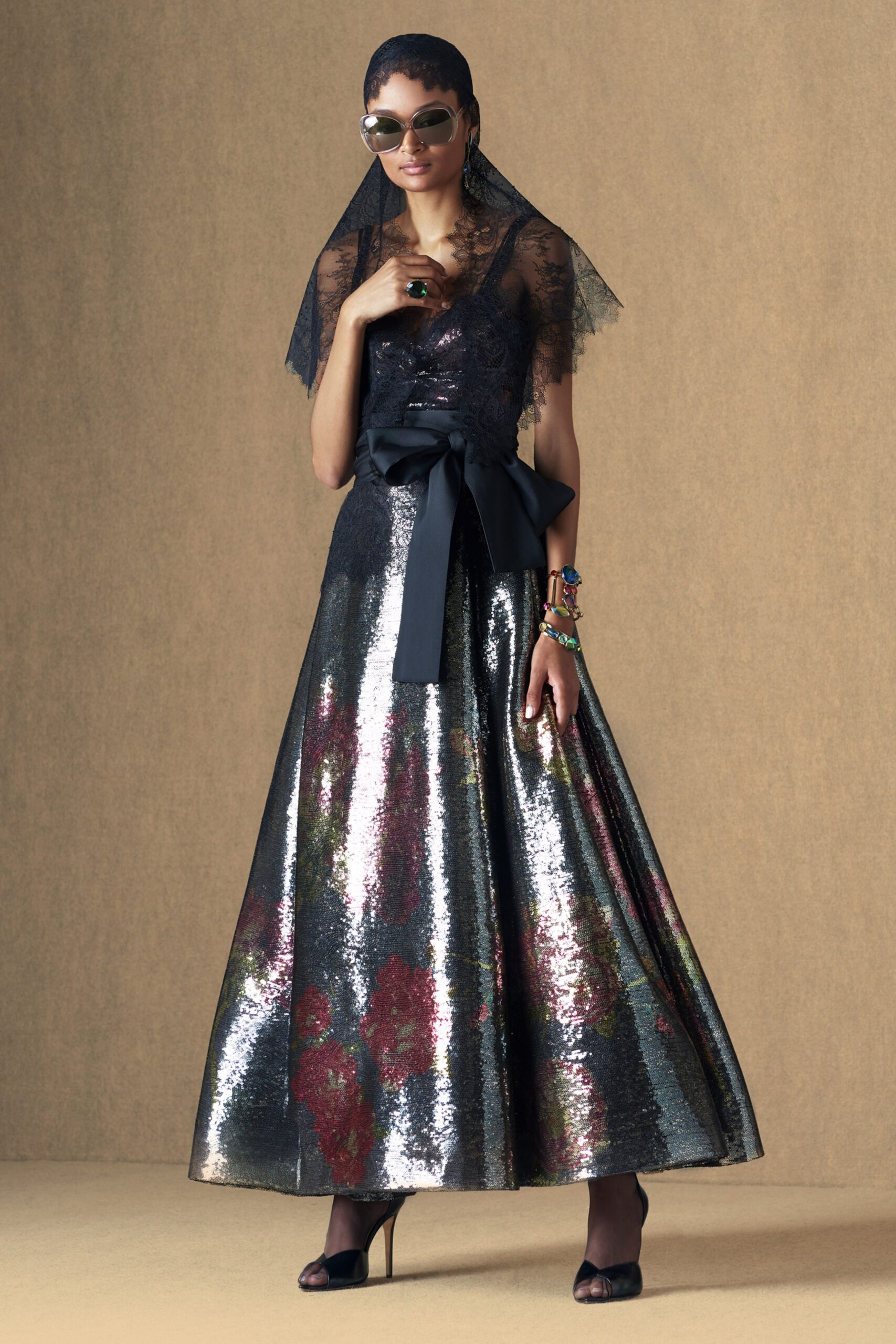 Elie Saab F/W 20 Look 39