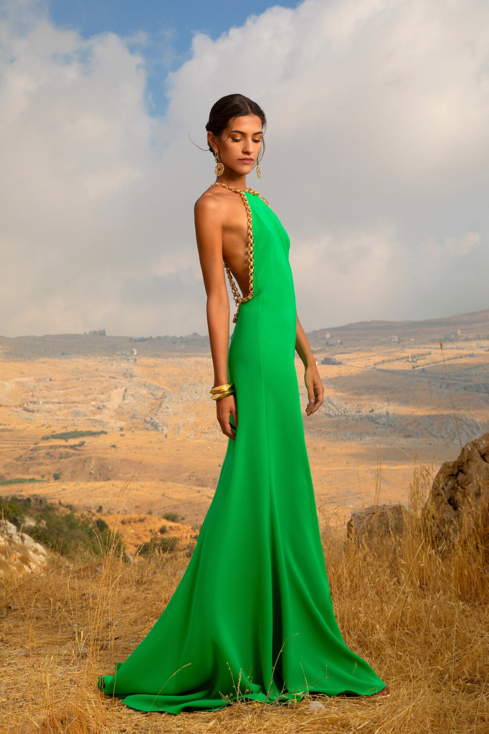 Elie Saab S/S 21 Look 40