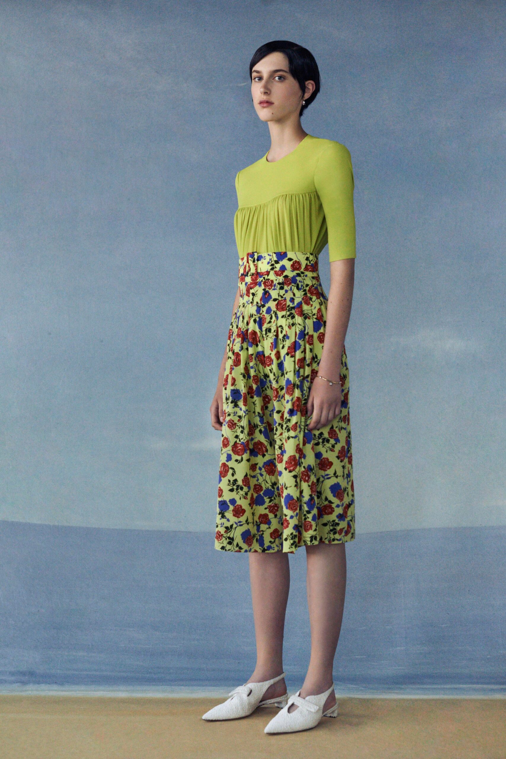 Emilia Wickstead Resort 20 Look 39