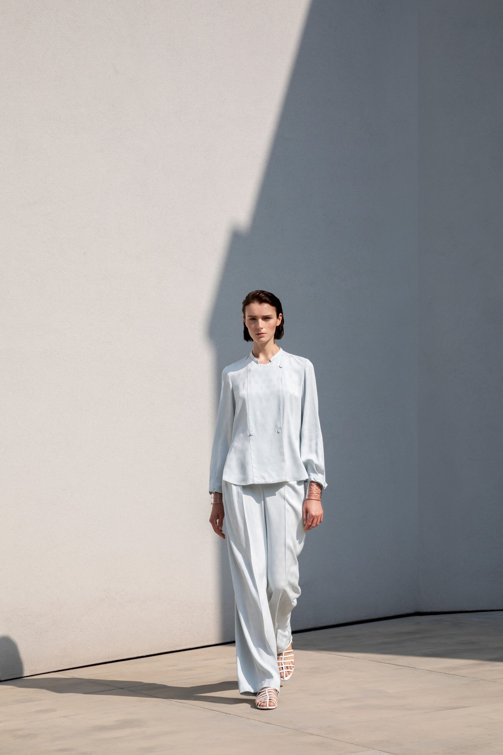 Emporio Armani S/S 21 Look 40