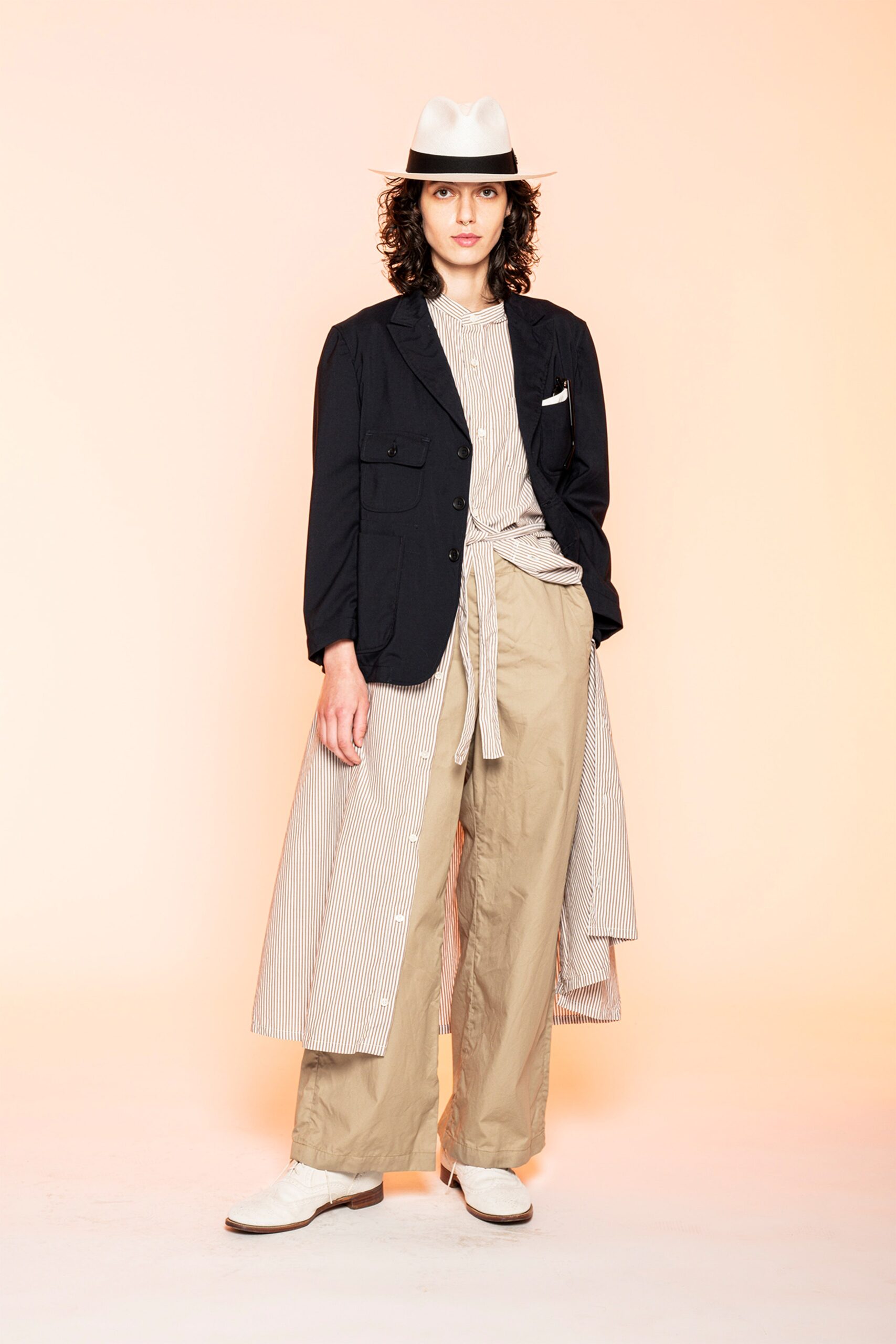 Engineered Garments S/S 22 Menswear Look 40