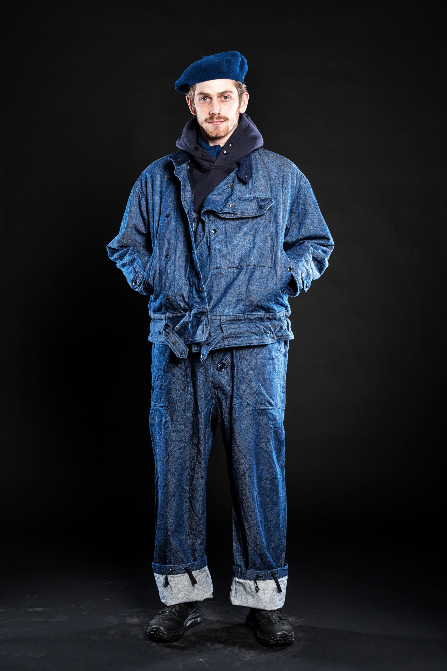 Engineered Garments F/W 22 Menswear Look 40