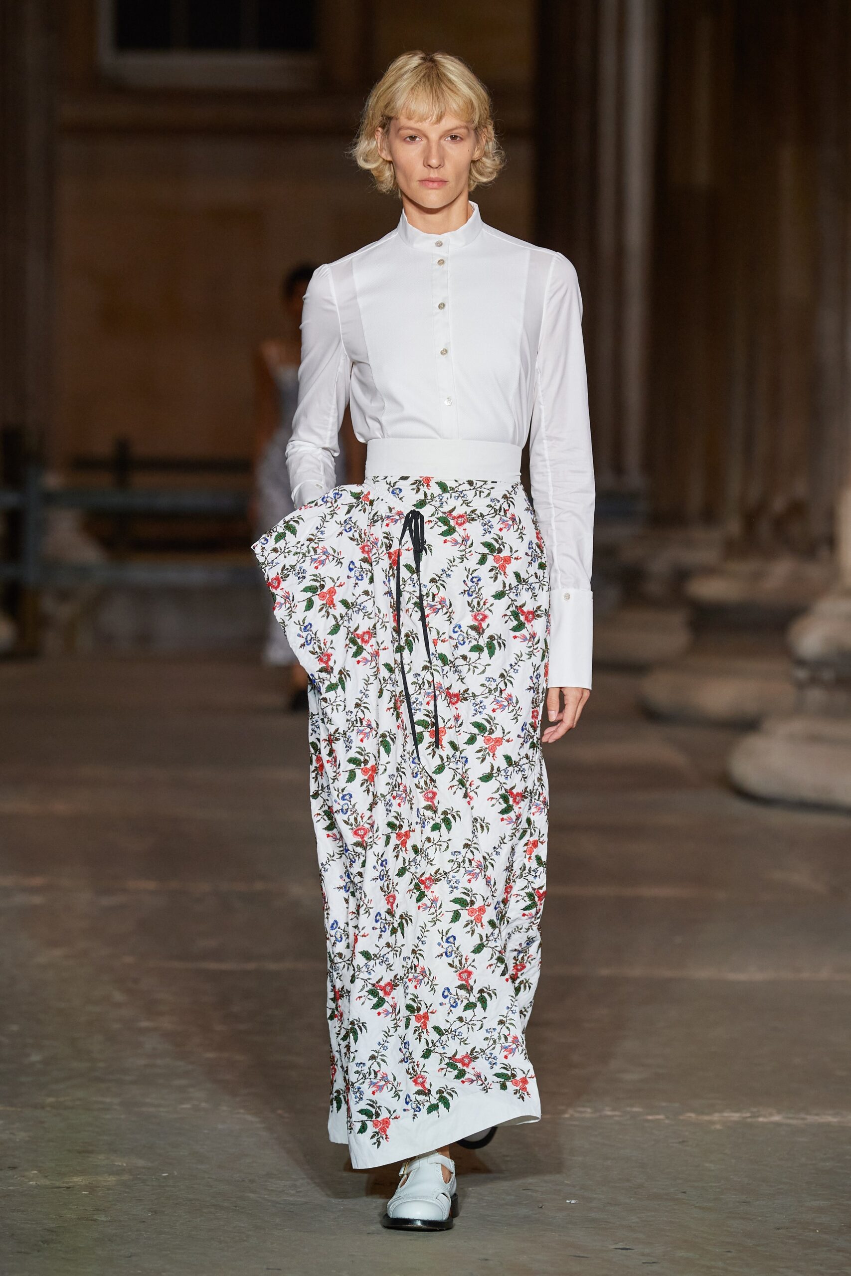 Erdem S/S 22 Look 40