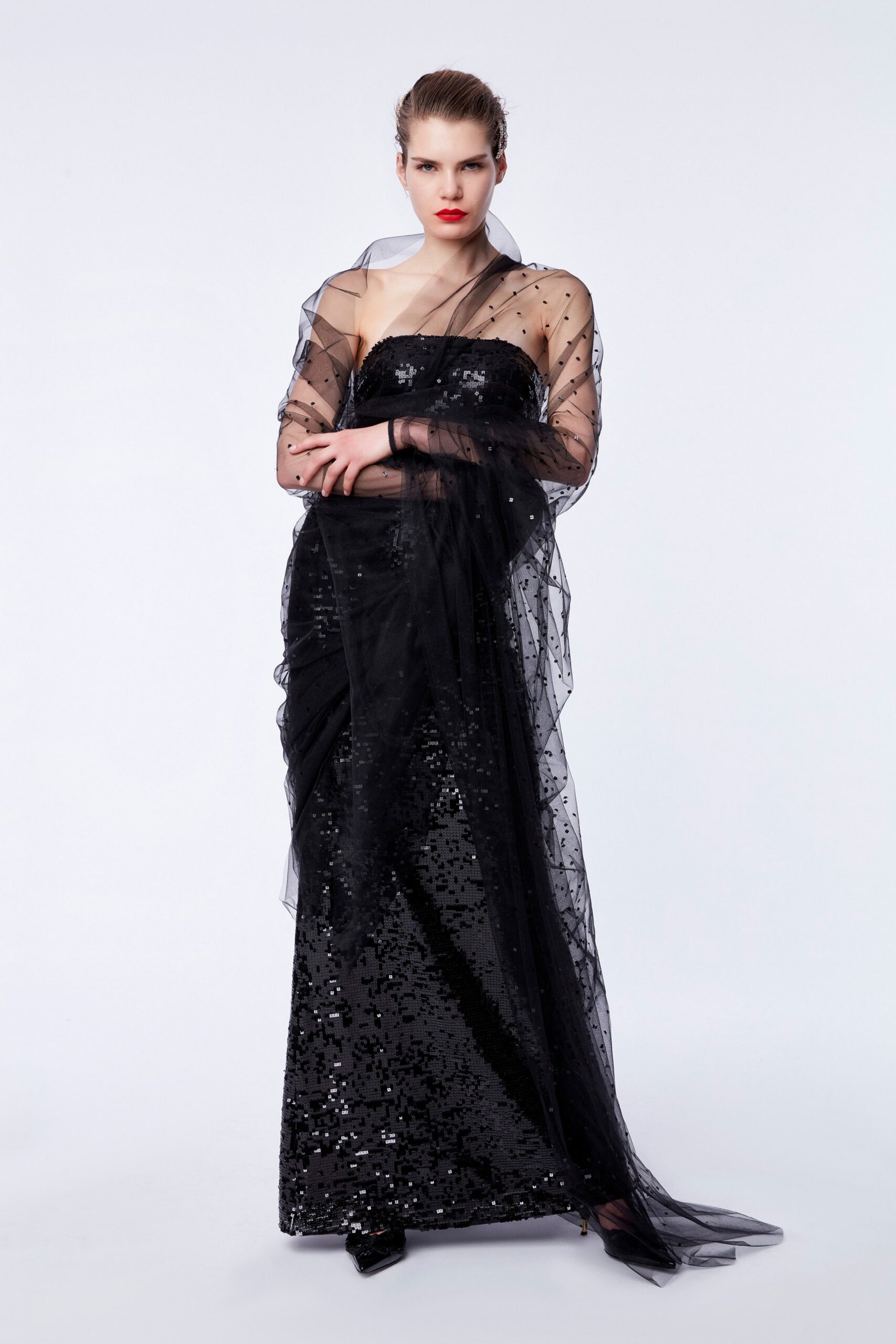 Ermanno Scervino F/W 19 Look 40