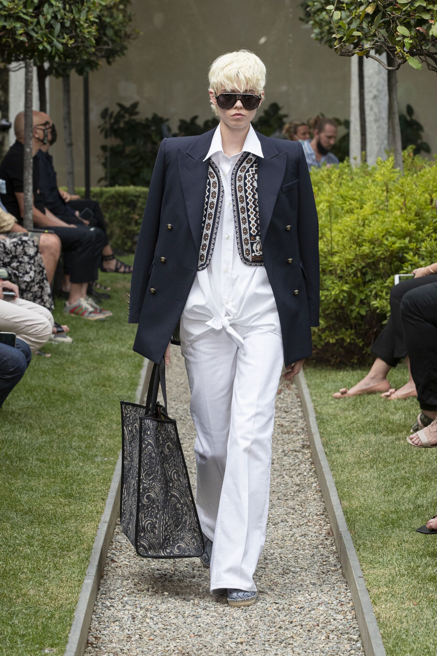 Etro S/S 21 Menswear Look 30