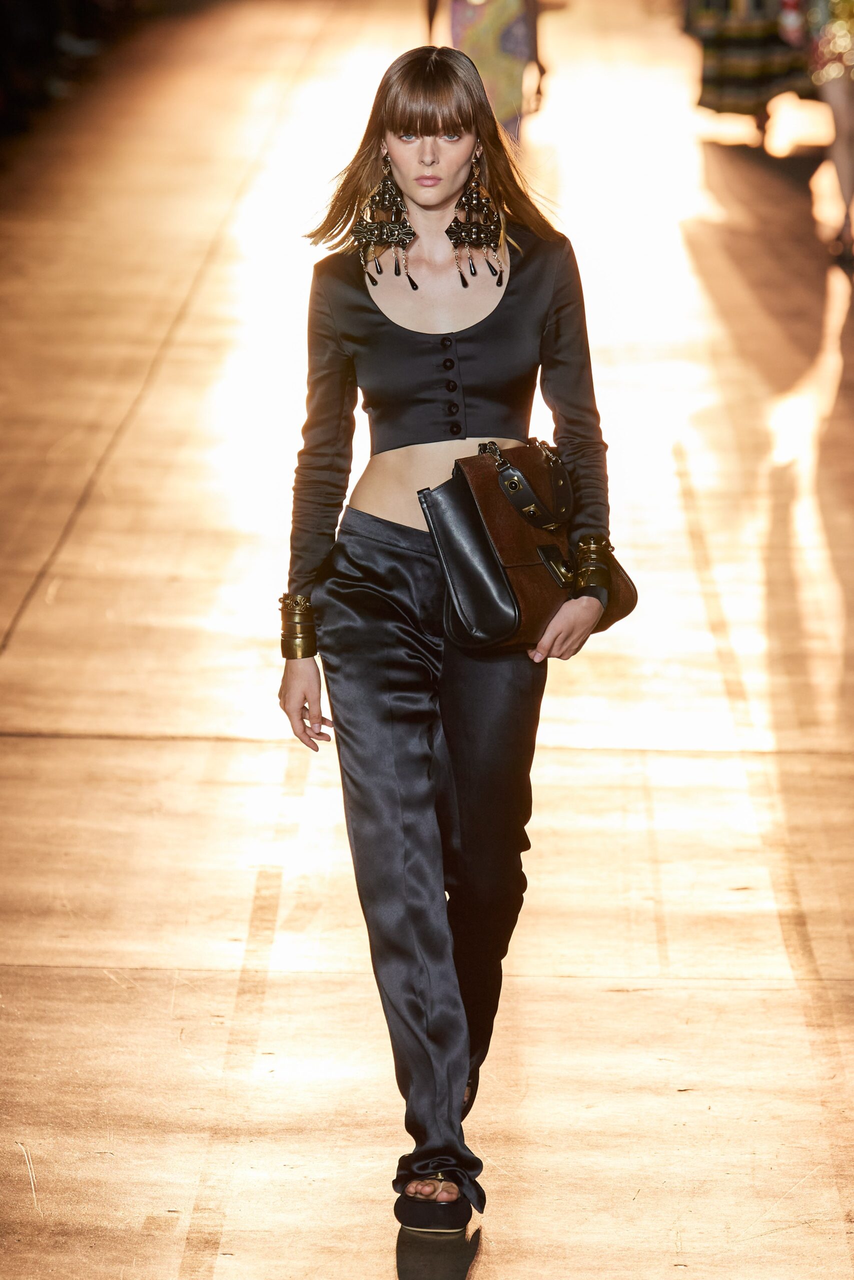 Etro S/S 22 Look 40