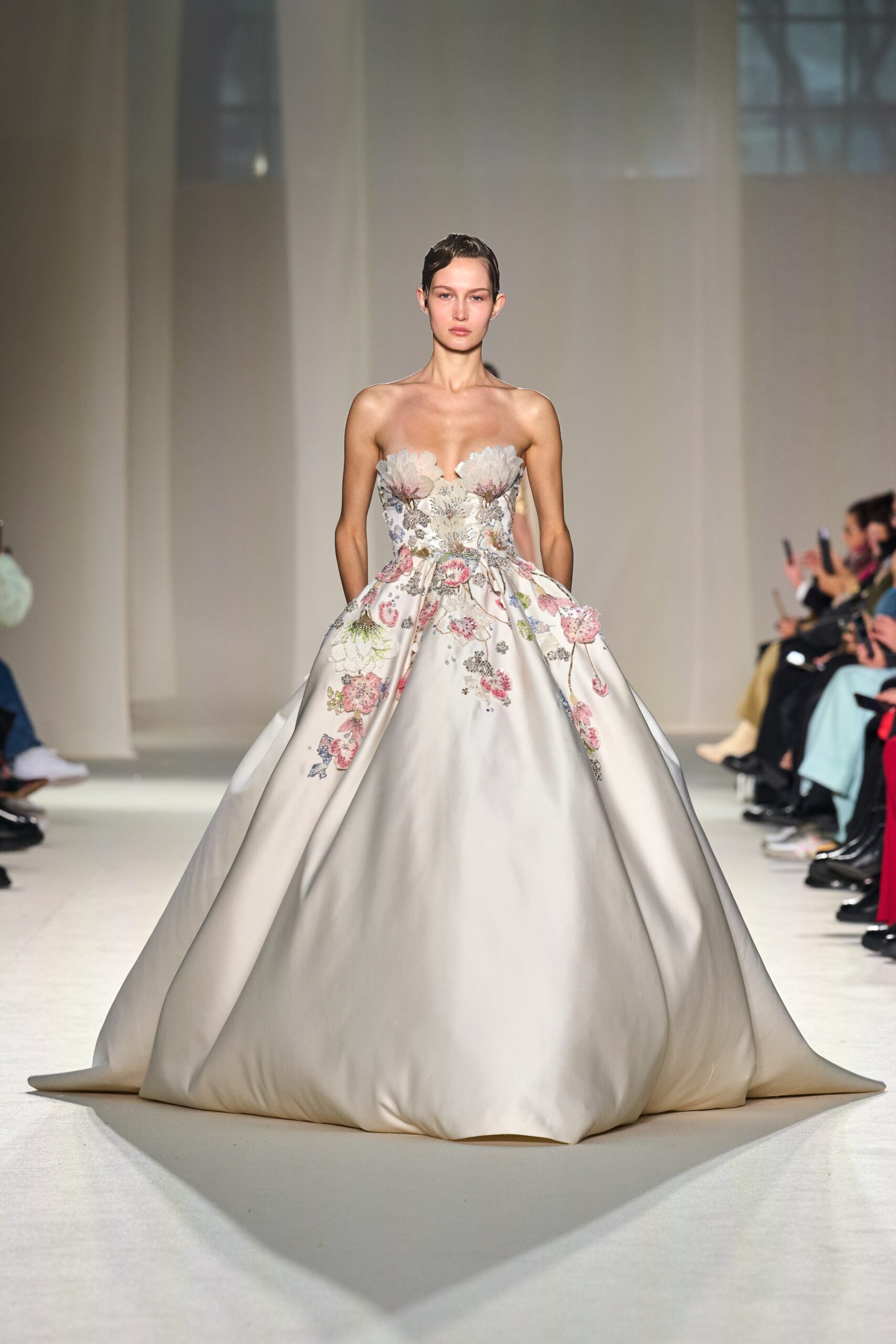Elie Saab S/S 23 Couture Look 40