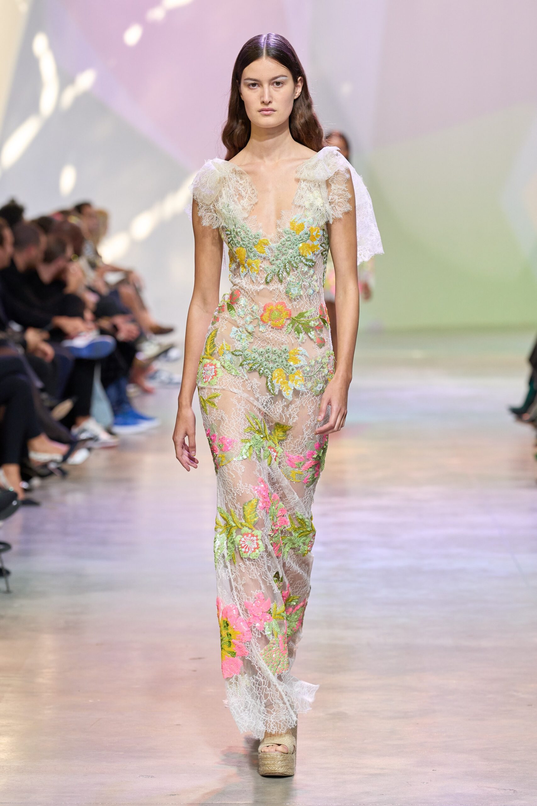 Elie Saab S/S 23 Look 40