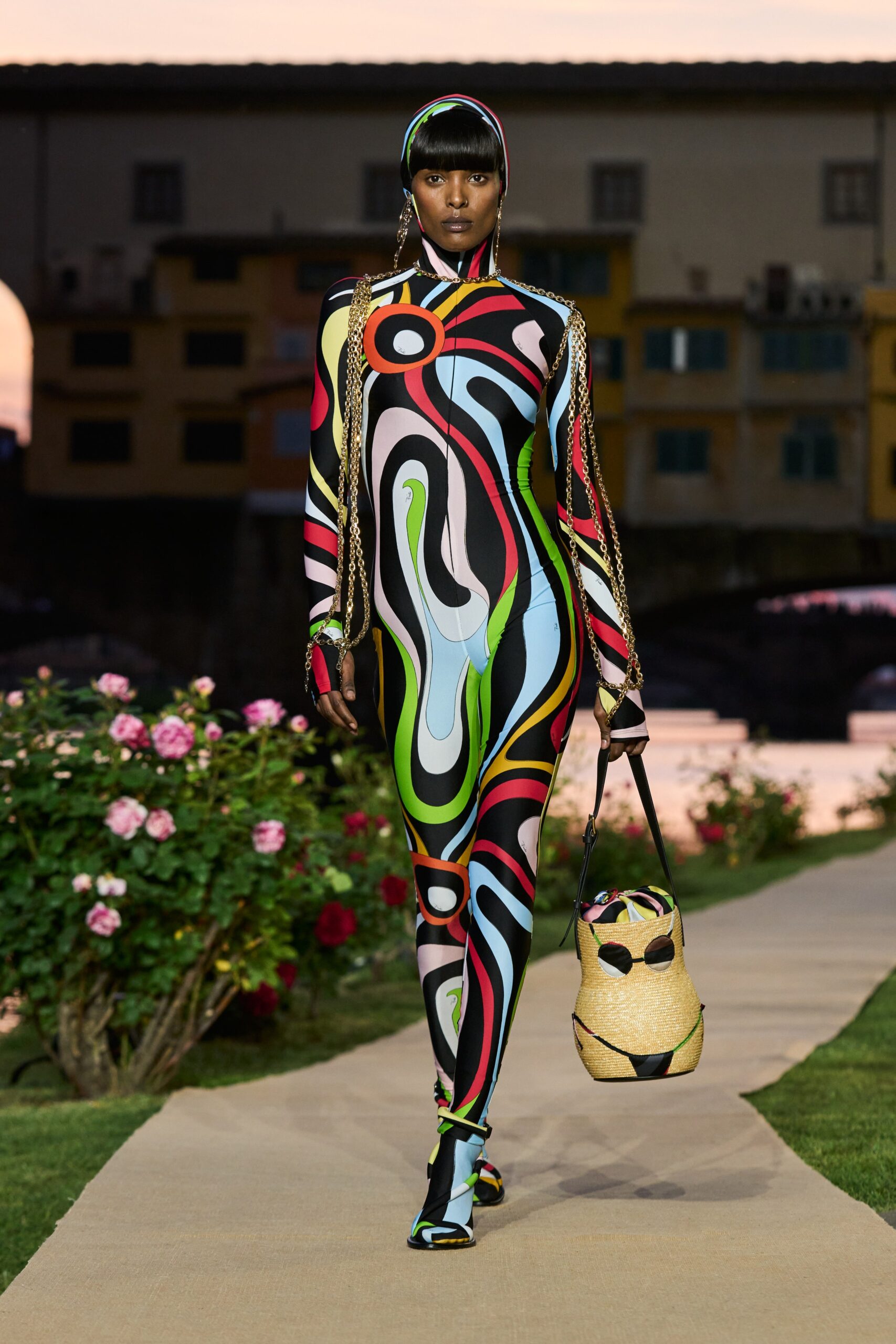 Emilio Pucci S/S 23 Look 40