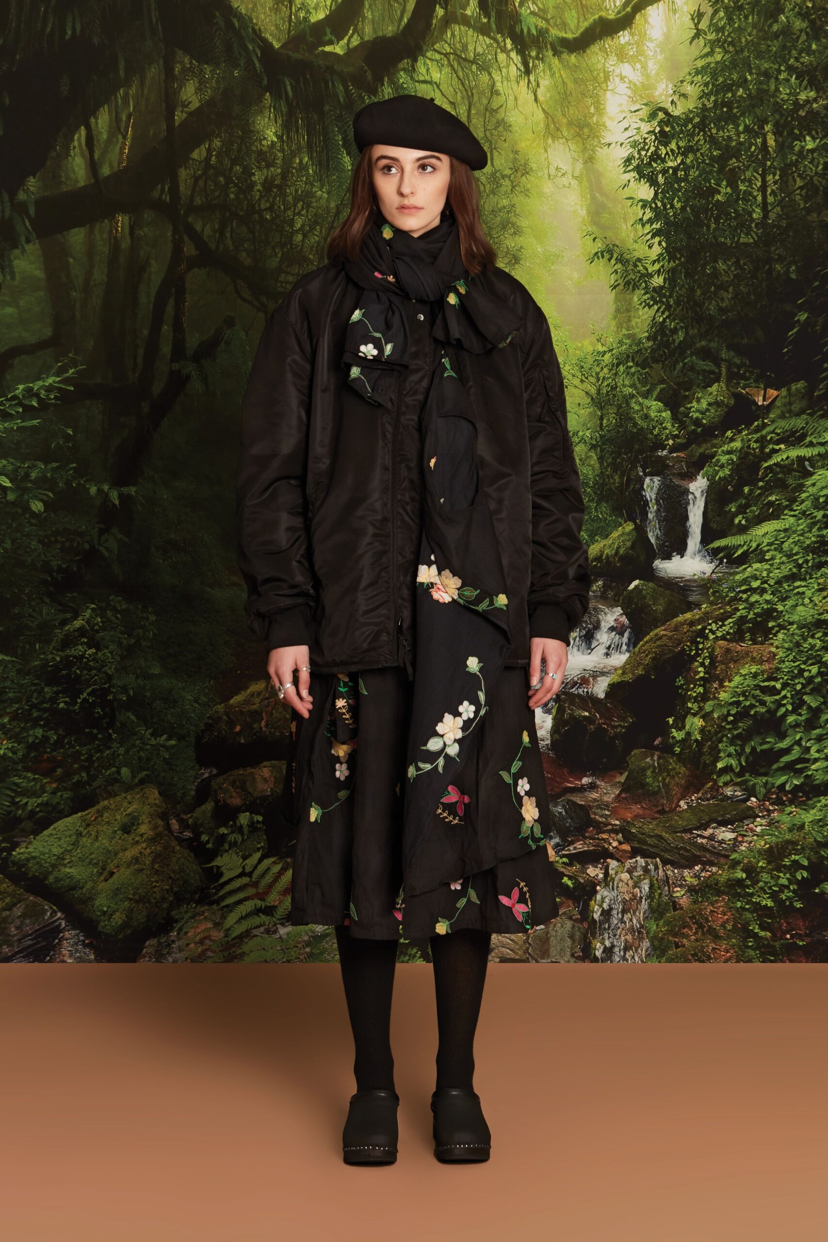 Engineered Garments F/W 21 Menswear Look 40