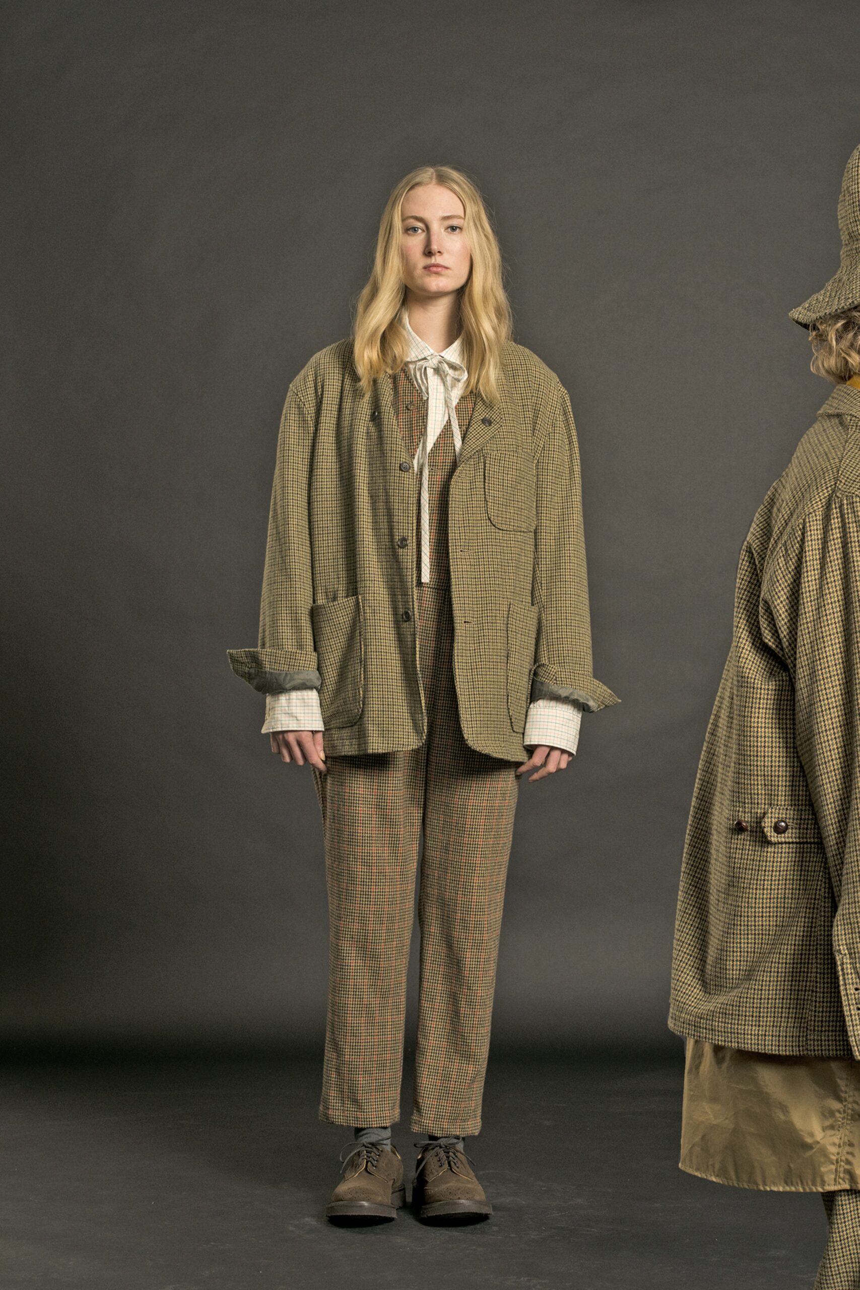 Engineered Garments F/W 19 Menswear Look 40