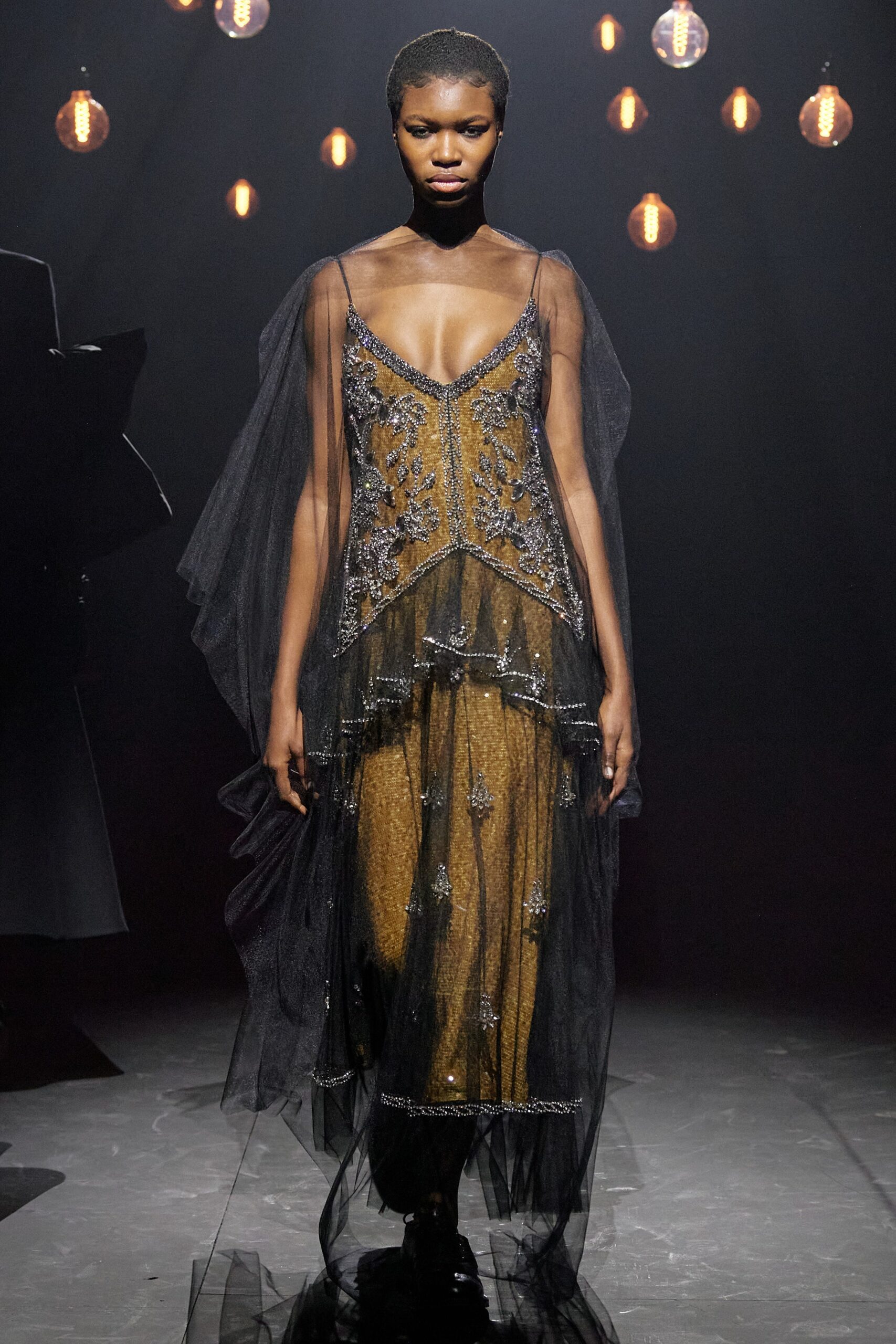 Erdem F/W 23 Look 40