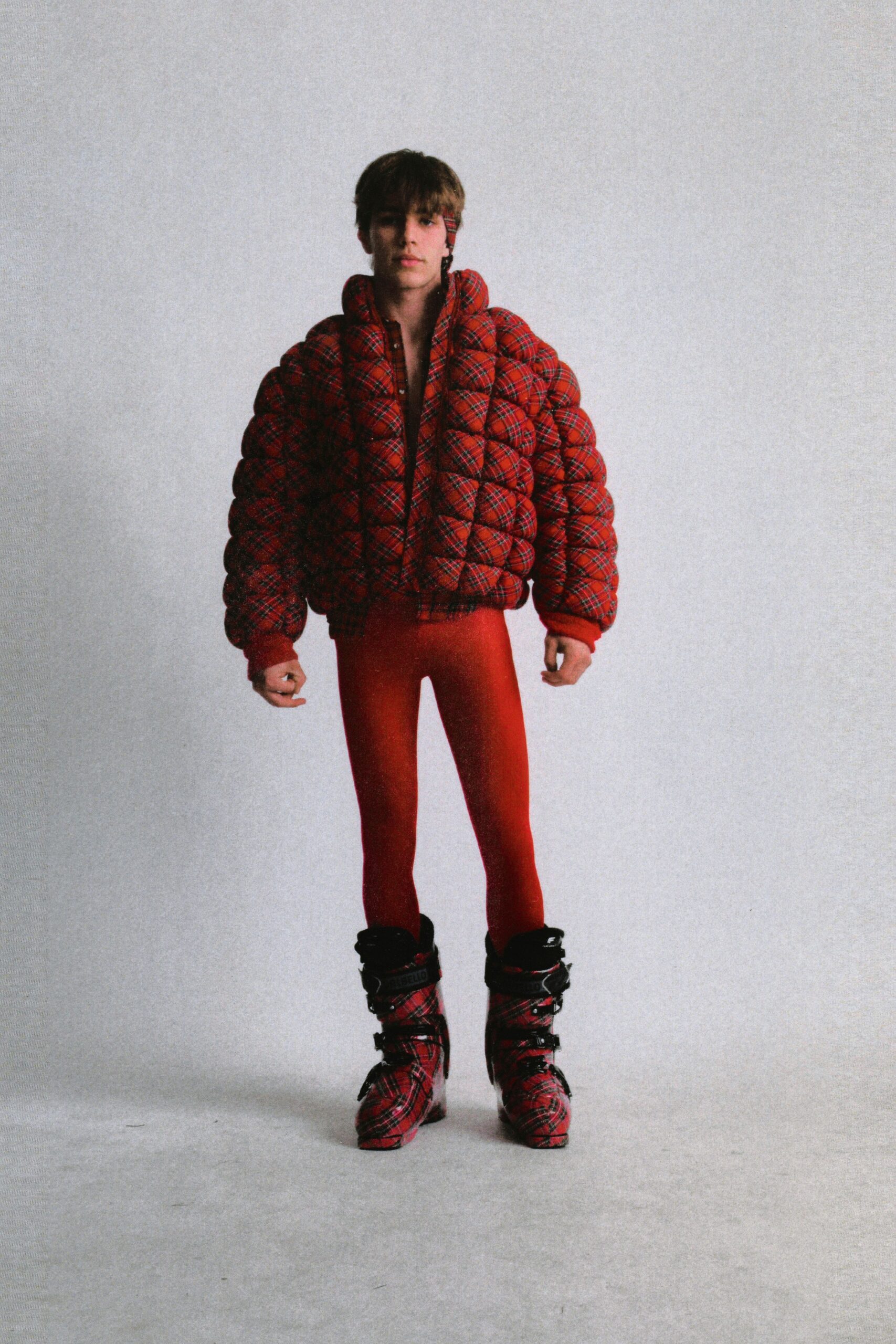 ERL F/W 22 Menswear Look 36