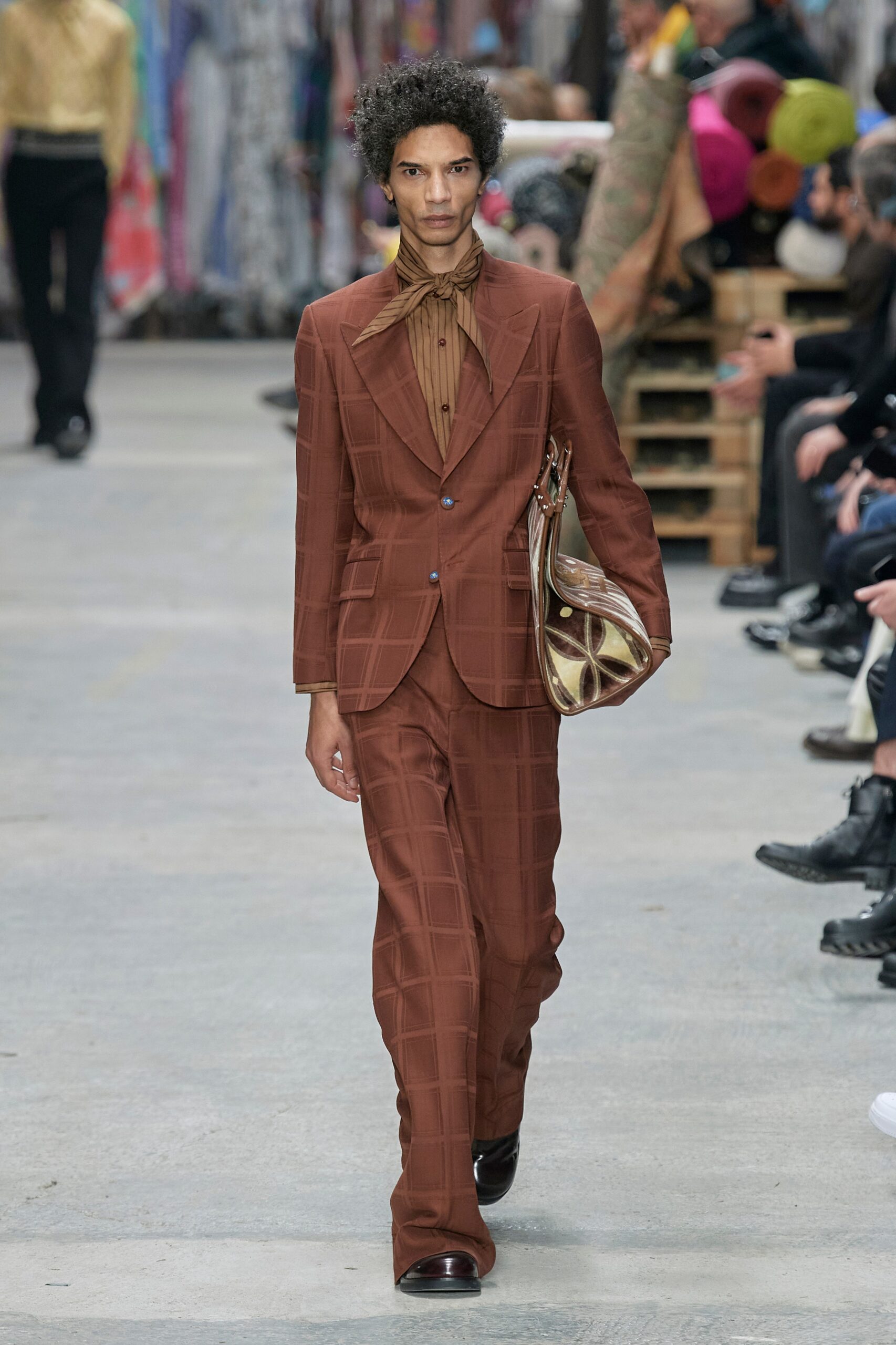 Etro F/W 23 Menswear Look 40
