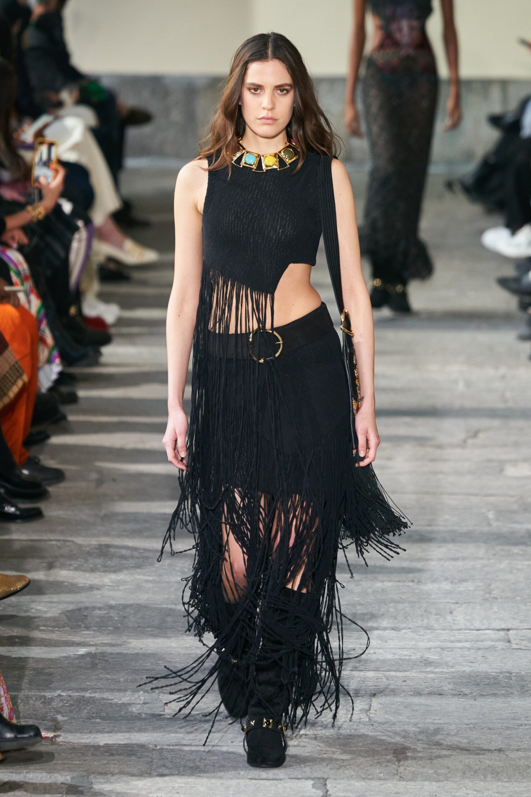 Etro F/W 22 Look 40