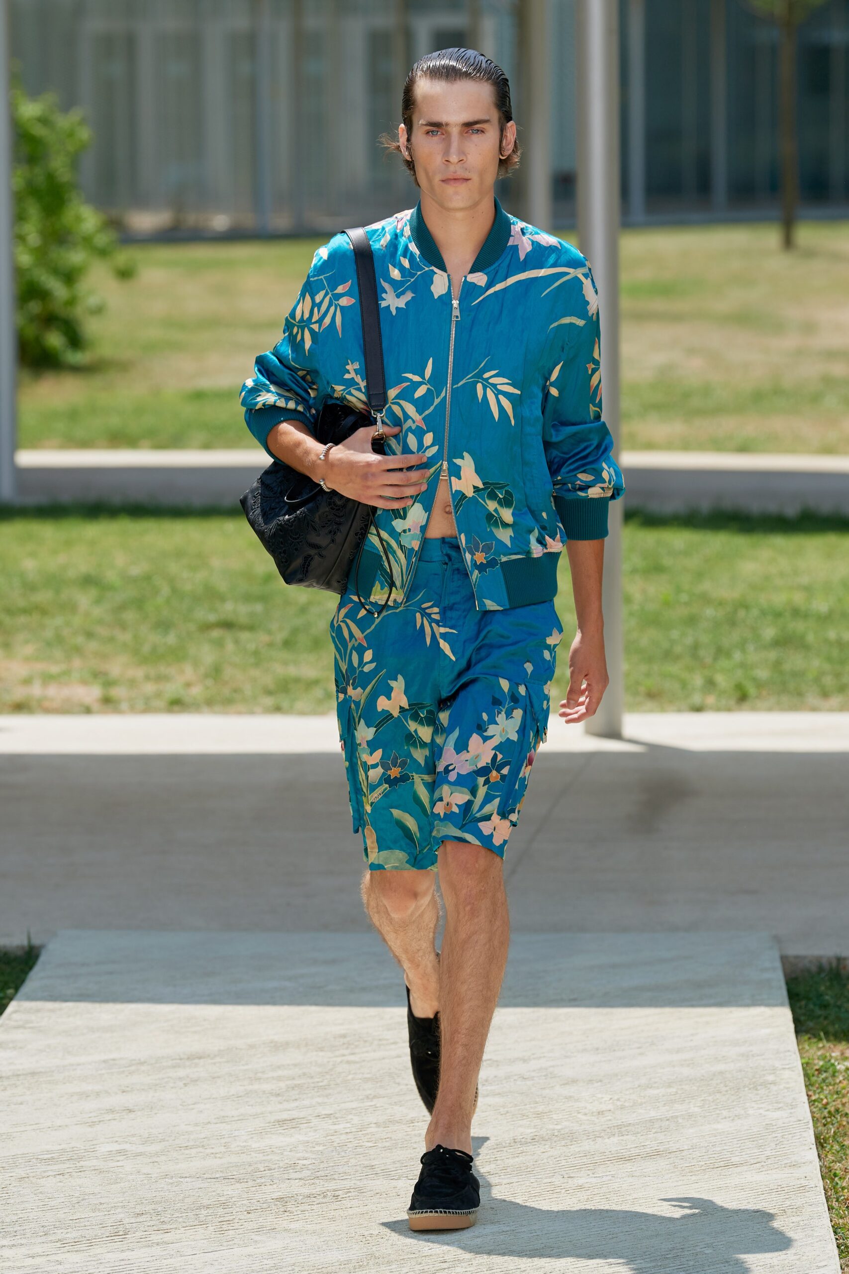 Etro S/S 23 Menswear Look 40
