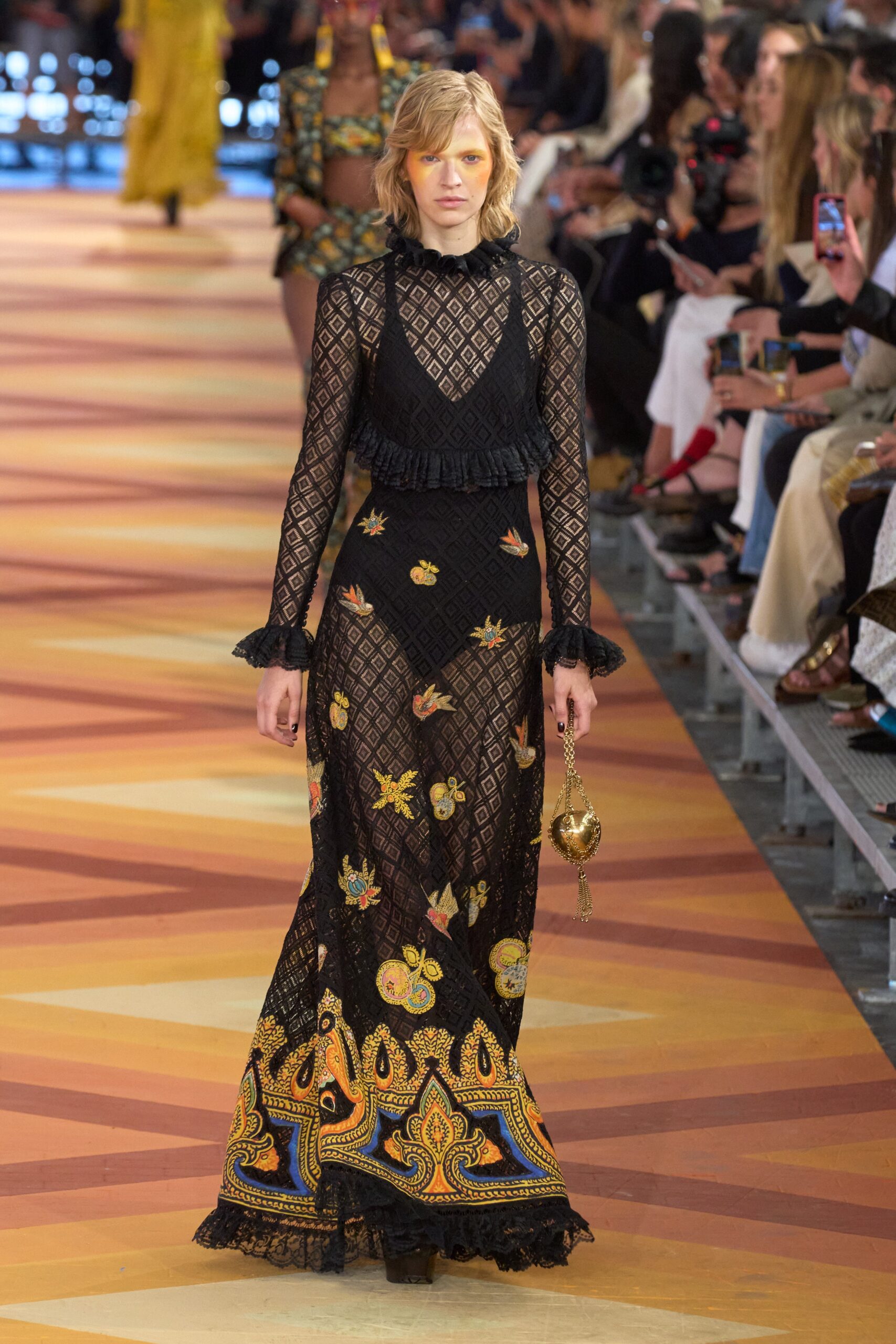 Etro S/S 23 Look 40